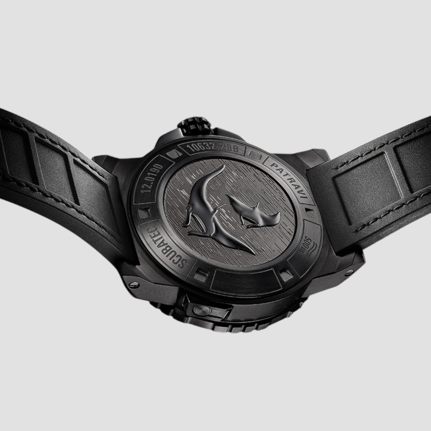 Patravi ScubaTec Black