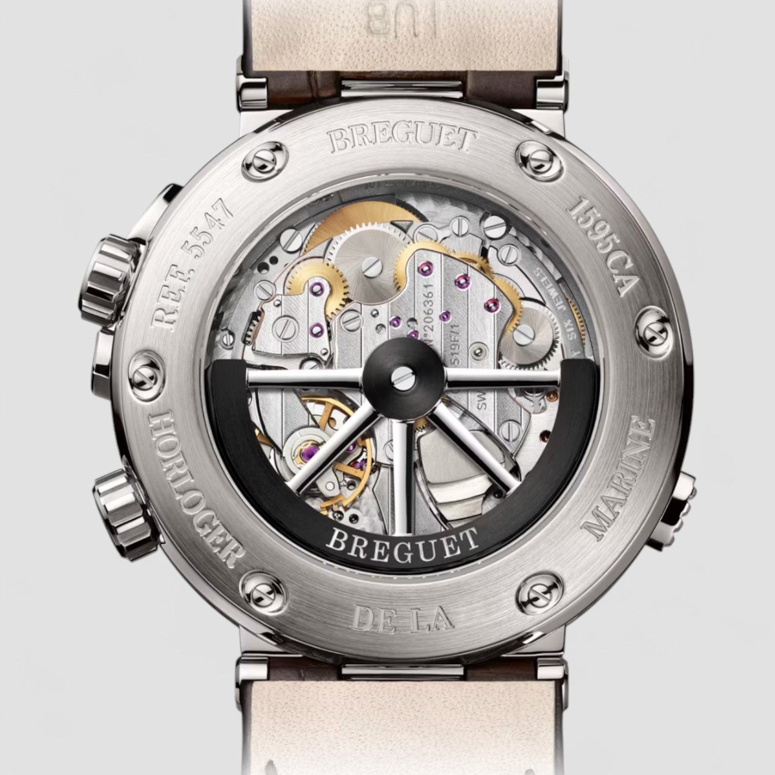 Marine Alarme Musicale