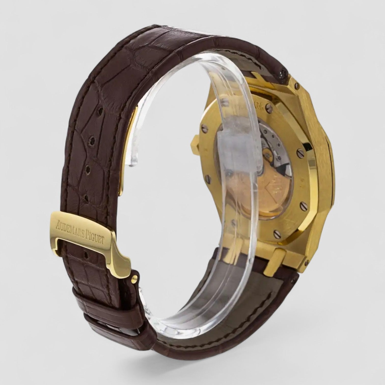 Royal Oak 18k Rose Gold 39mm