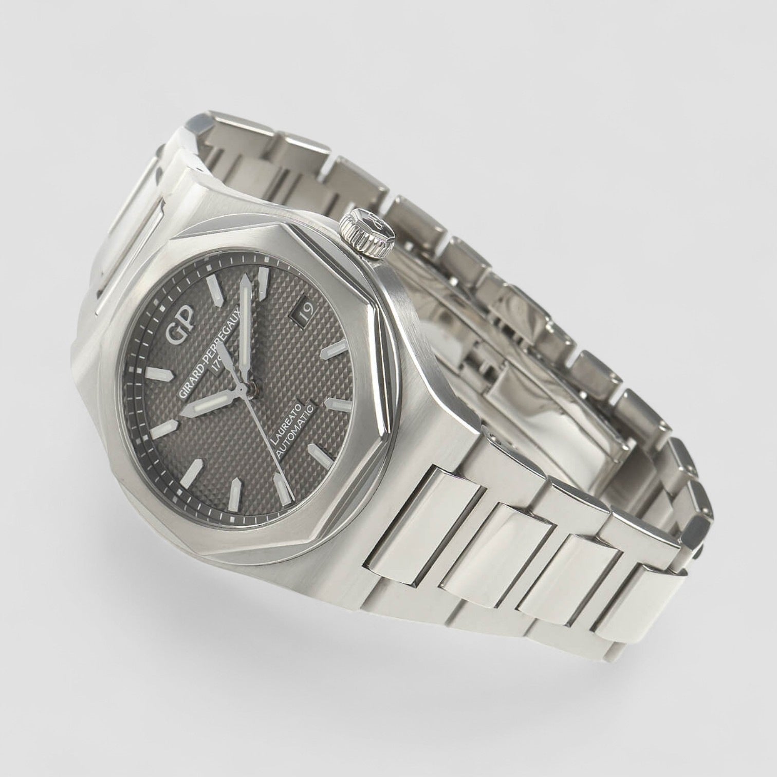 Laureato Automatic 38mm