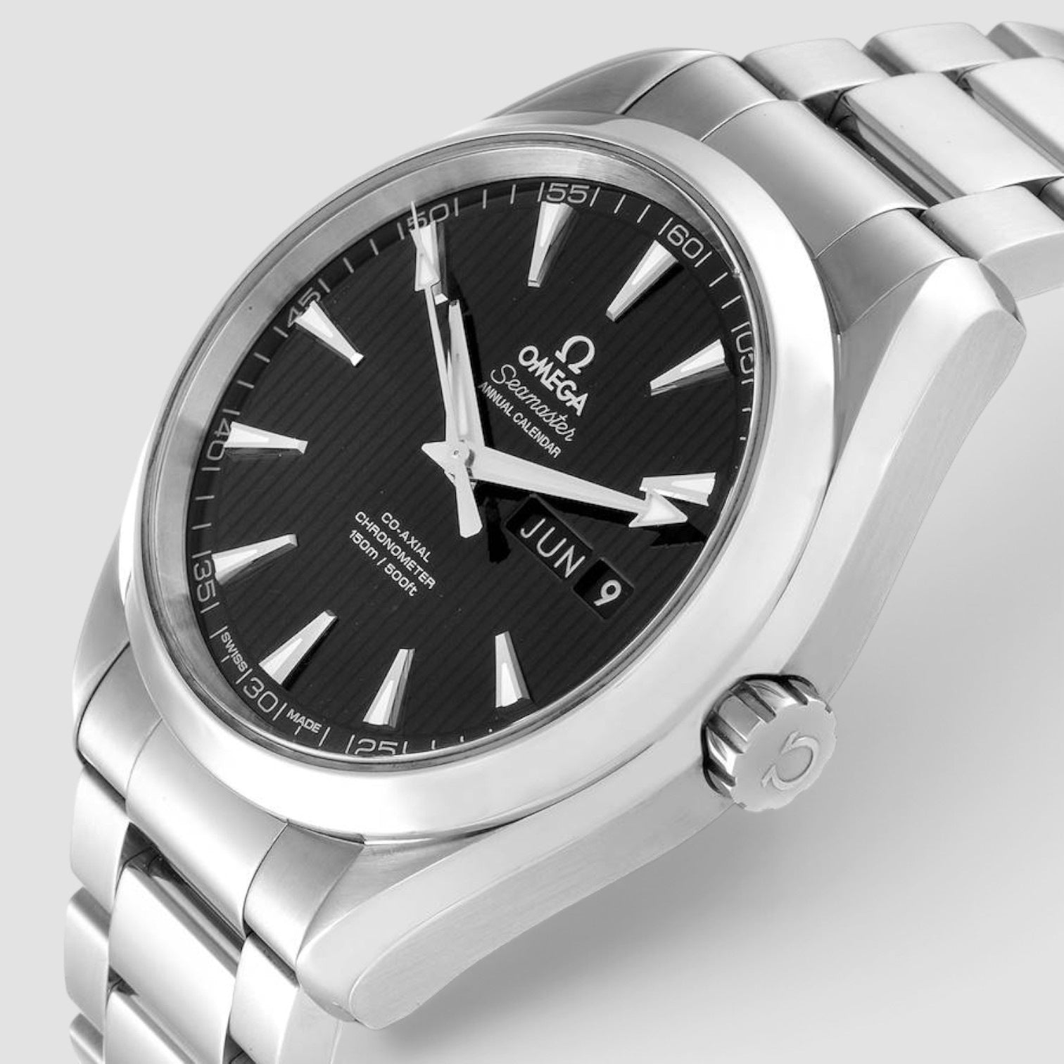 Seamaster Aqua Terra Annual Calendar 43mm