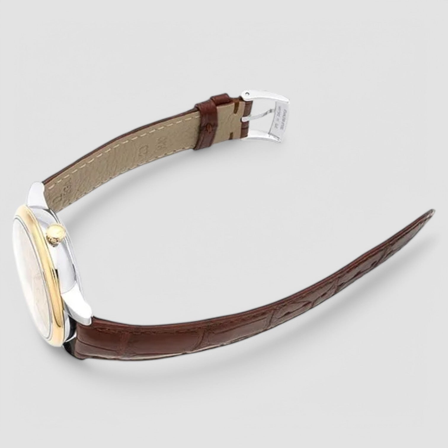 De Ville Prestige Chronometer Diamond Watch