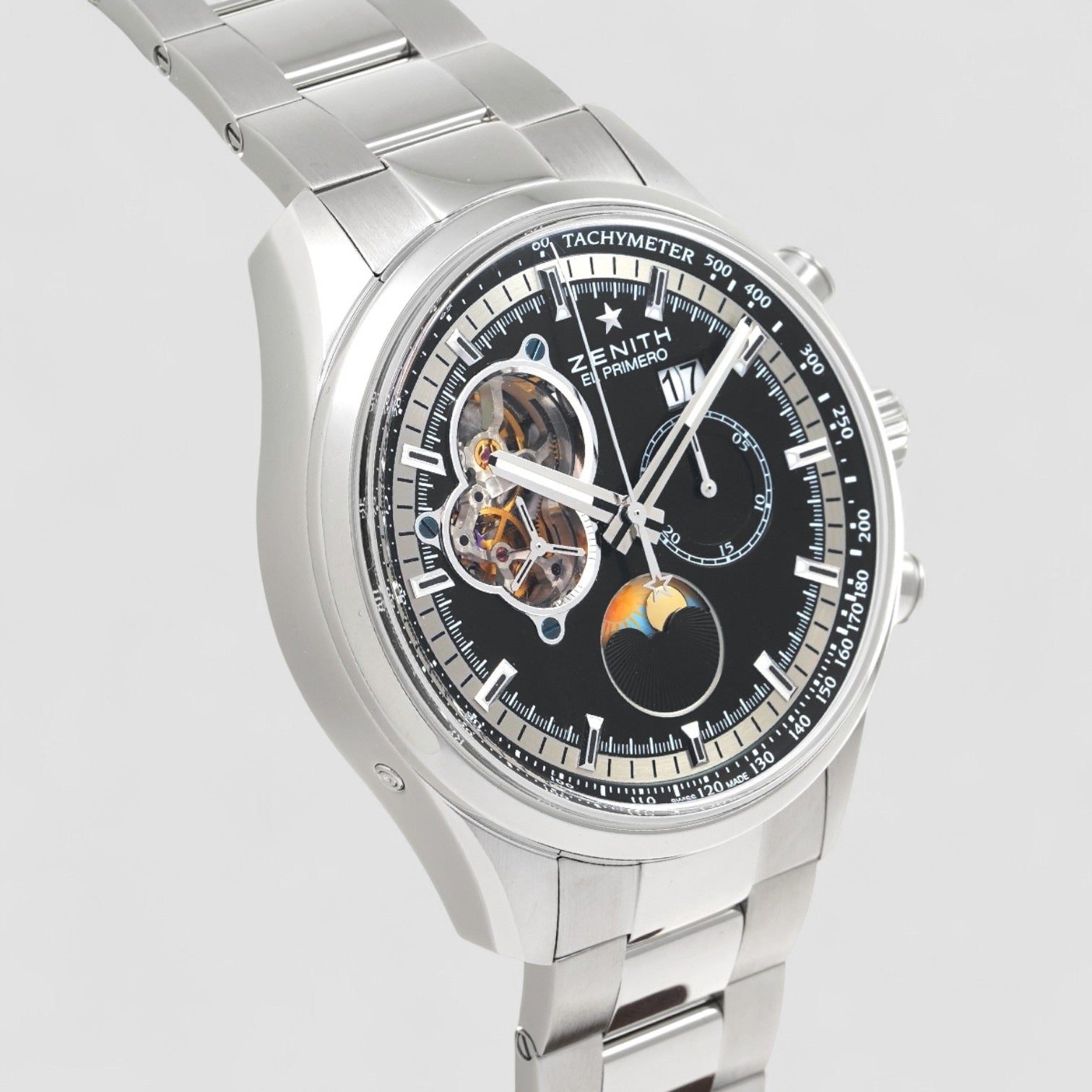 El Primero Chronomaster Open Grande Date 45mm