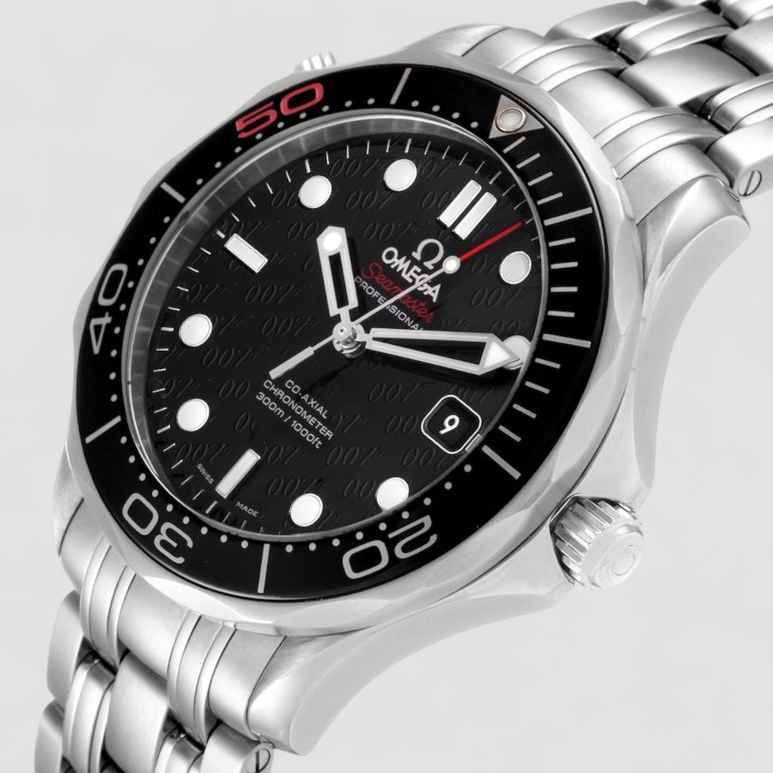 Seamaster James Bond