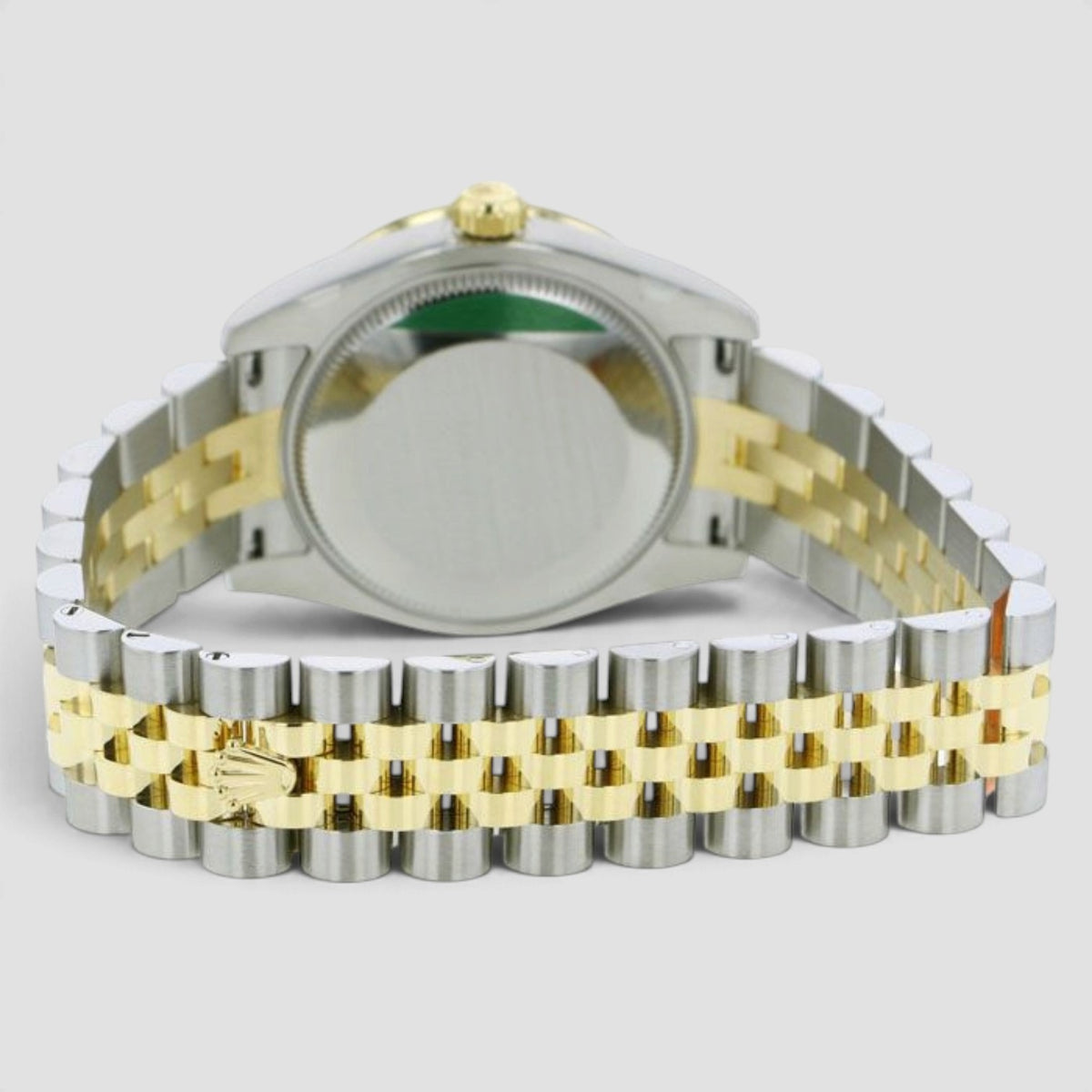 Datejust 31 Champagne Diamond Dial Jubilee
