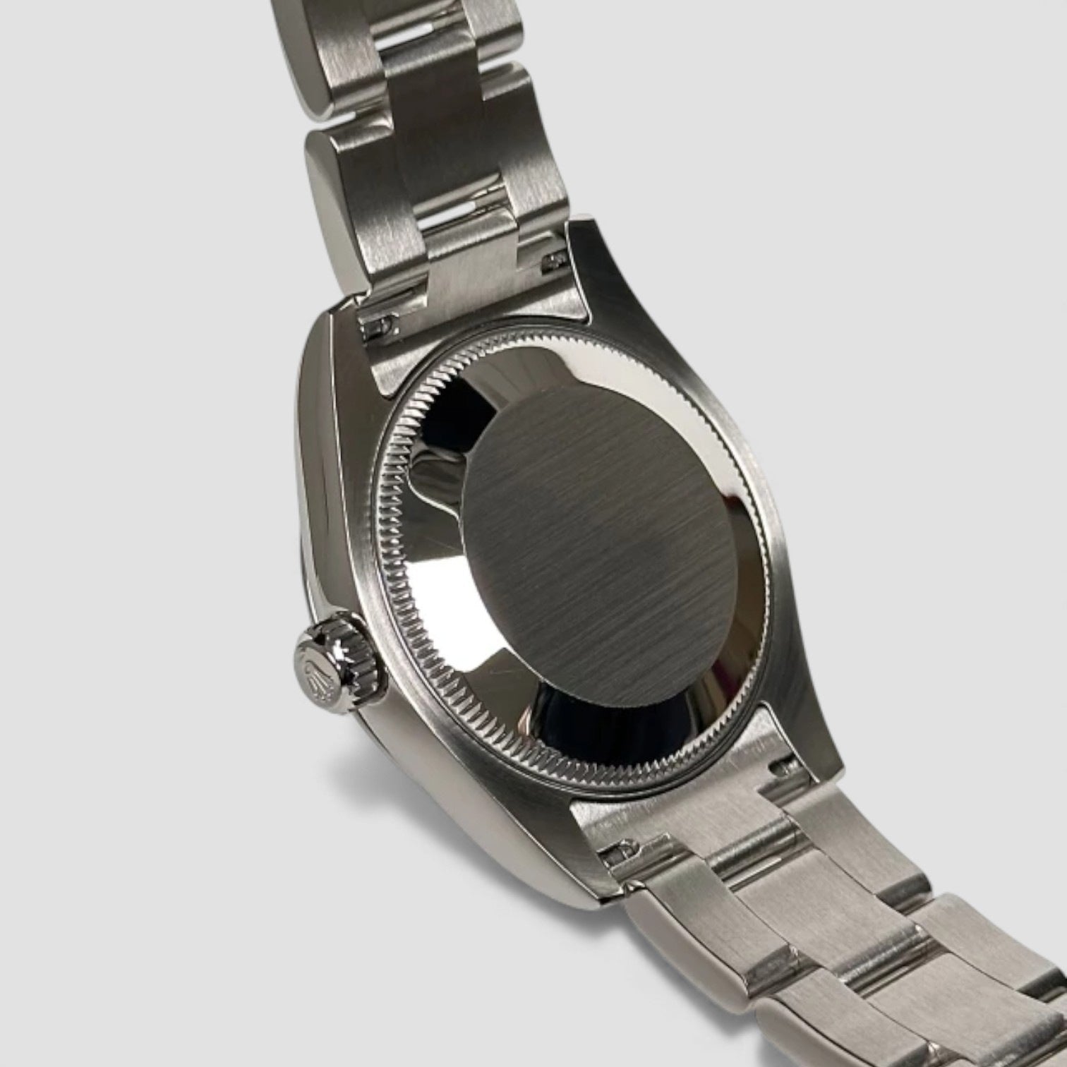 Oyster Datejust 31mm Steel and White Gold