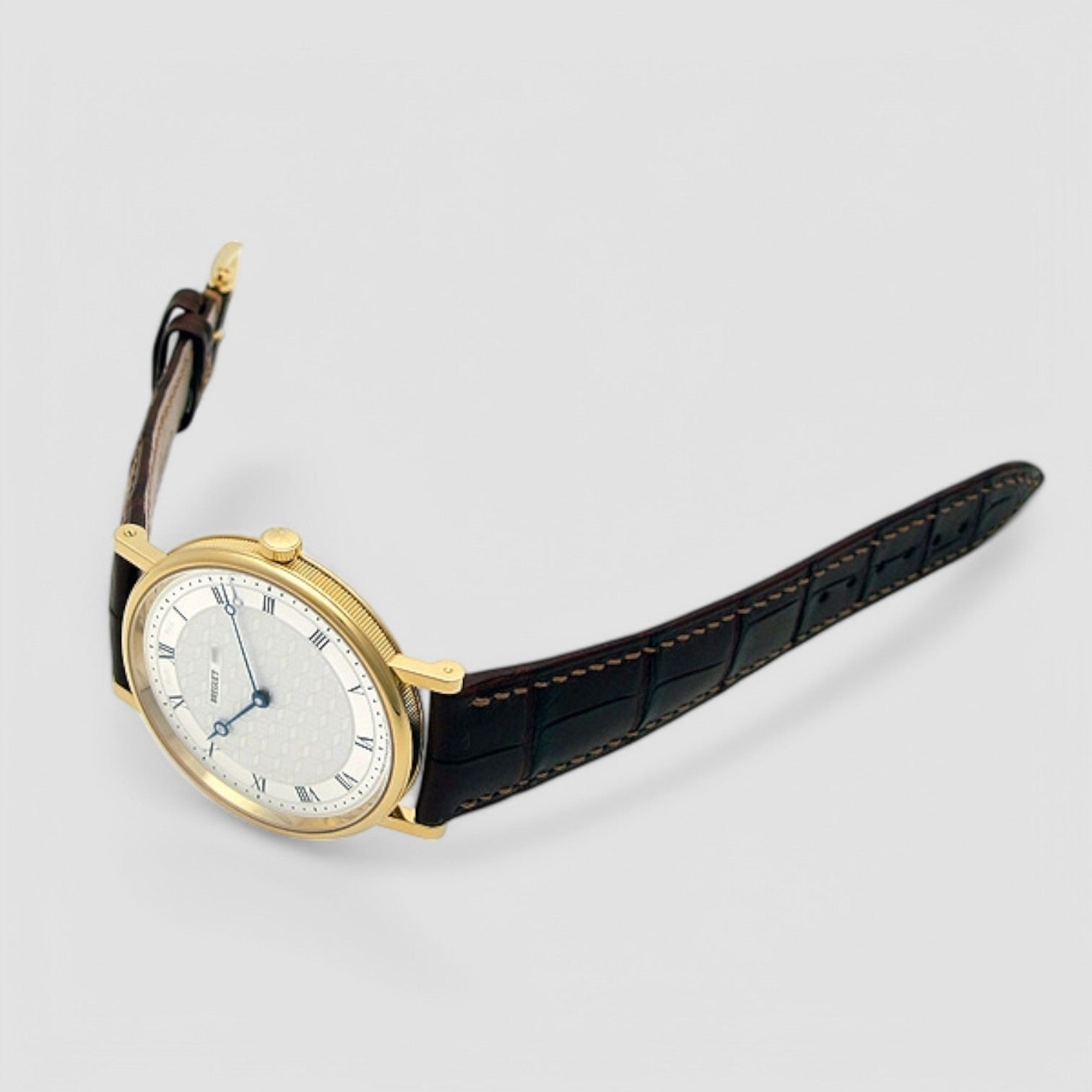 Classique Manual Wind 18K Yellow Gold 41MM