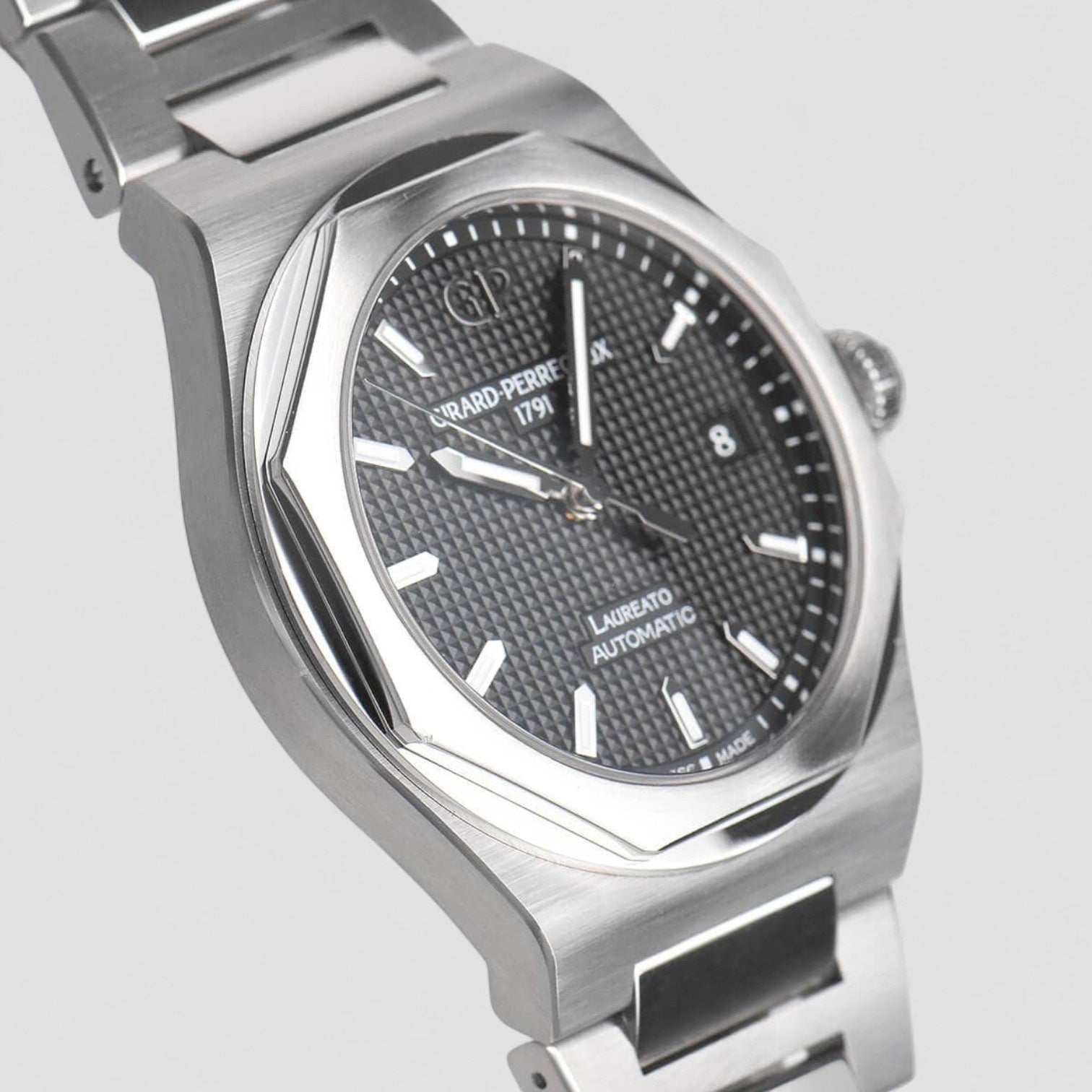 Laureato Automatic 38mm