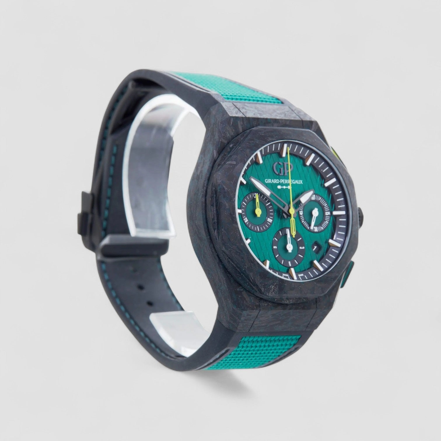 Laureato Absolute Chronograph Aston Martin F1 Edition Watch