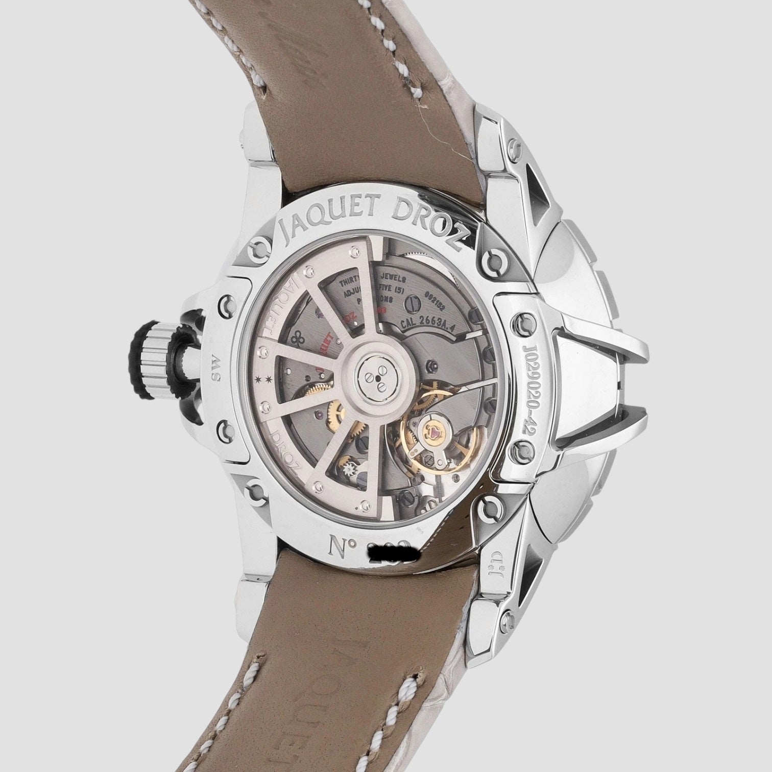 Jaquet-Droz Grande Seconde Sw J029020242