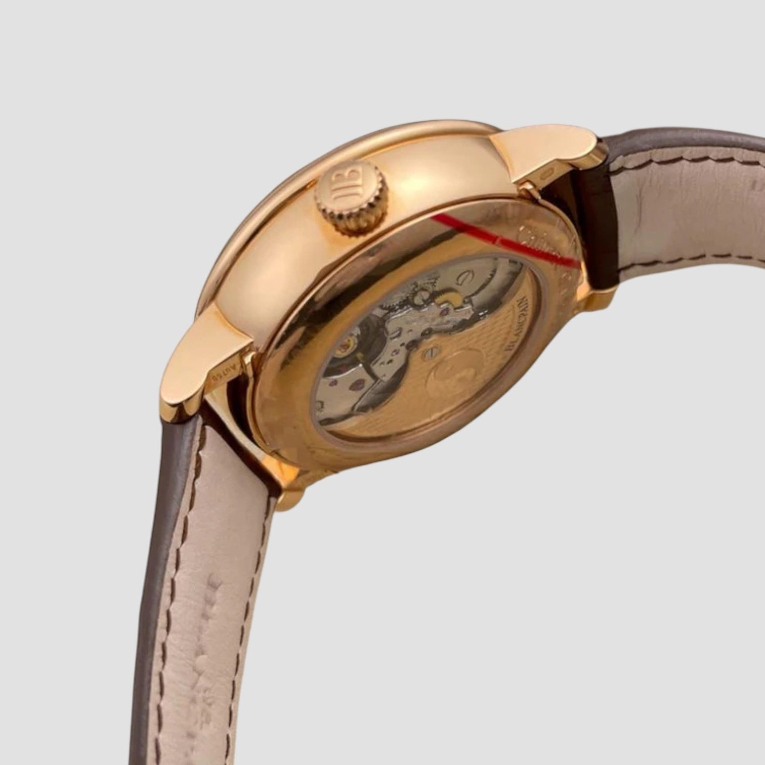 Villeret Complicated Calendrier Chinois Traditionnel Men's Watch