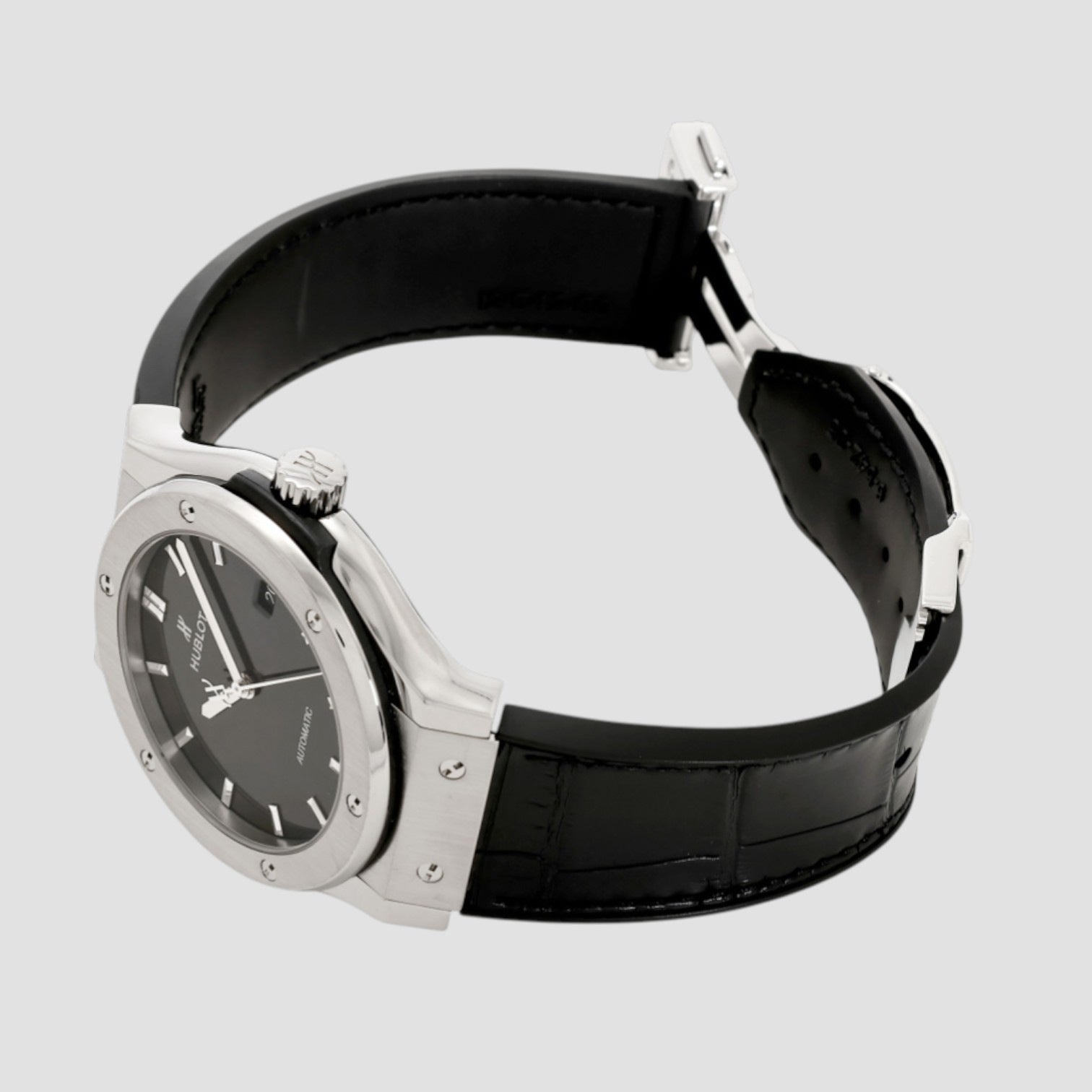 Classic fusion Titanium Black