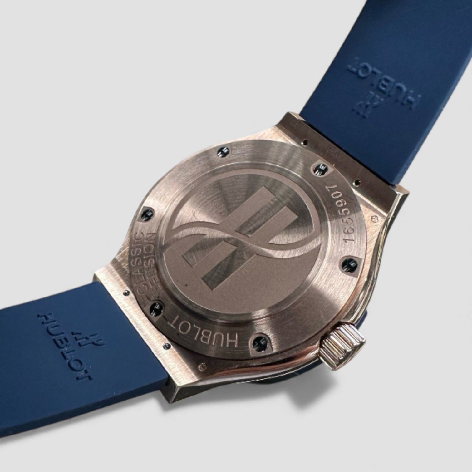 Classic Fusion Quartz 33mm Ladies Watch