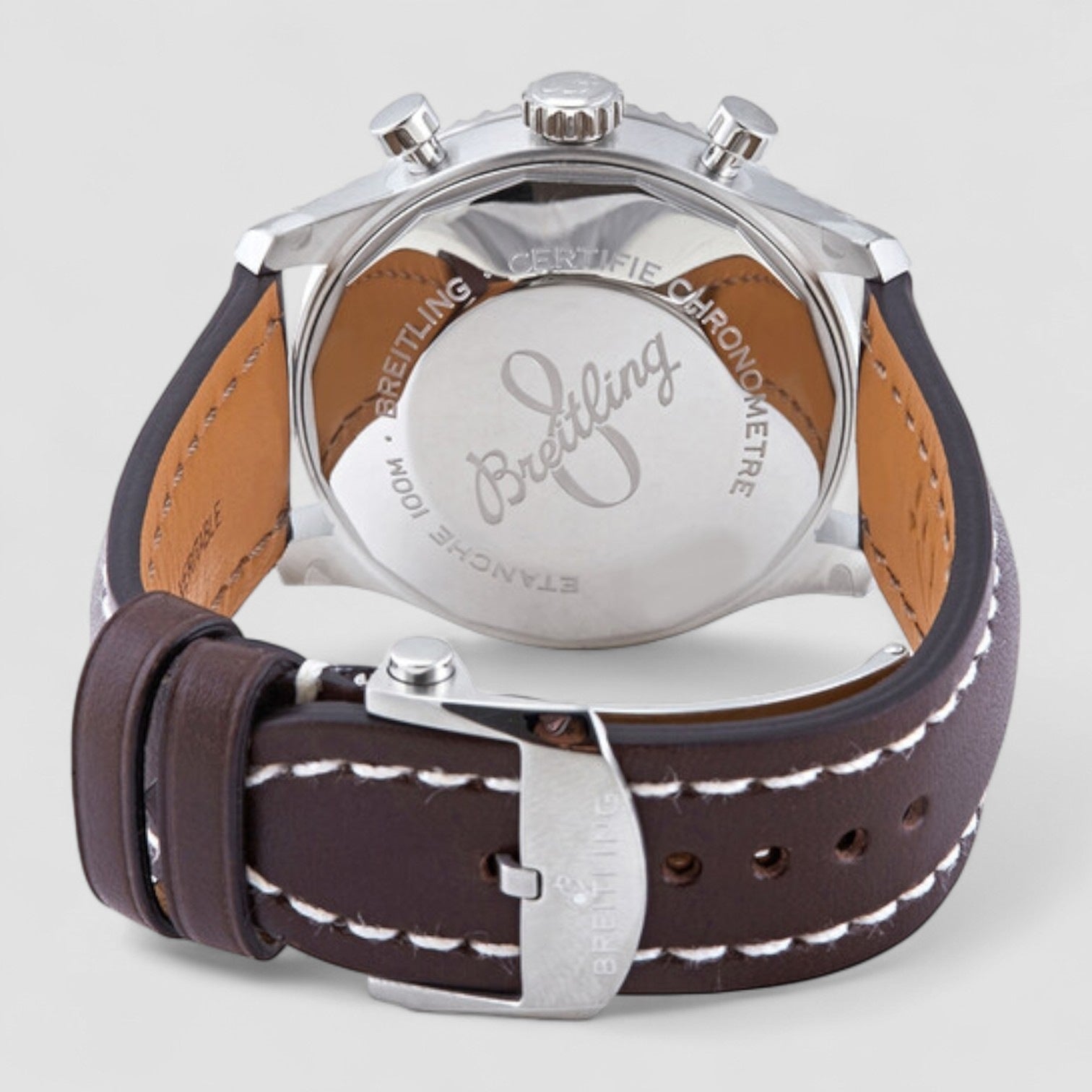 Aviator 8 Chronograph 43