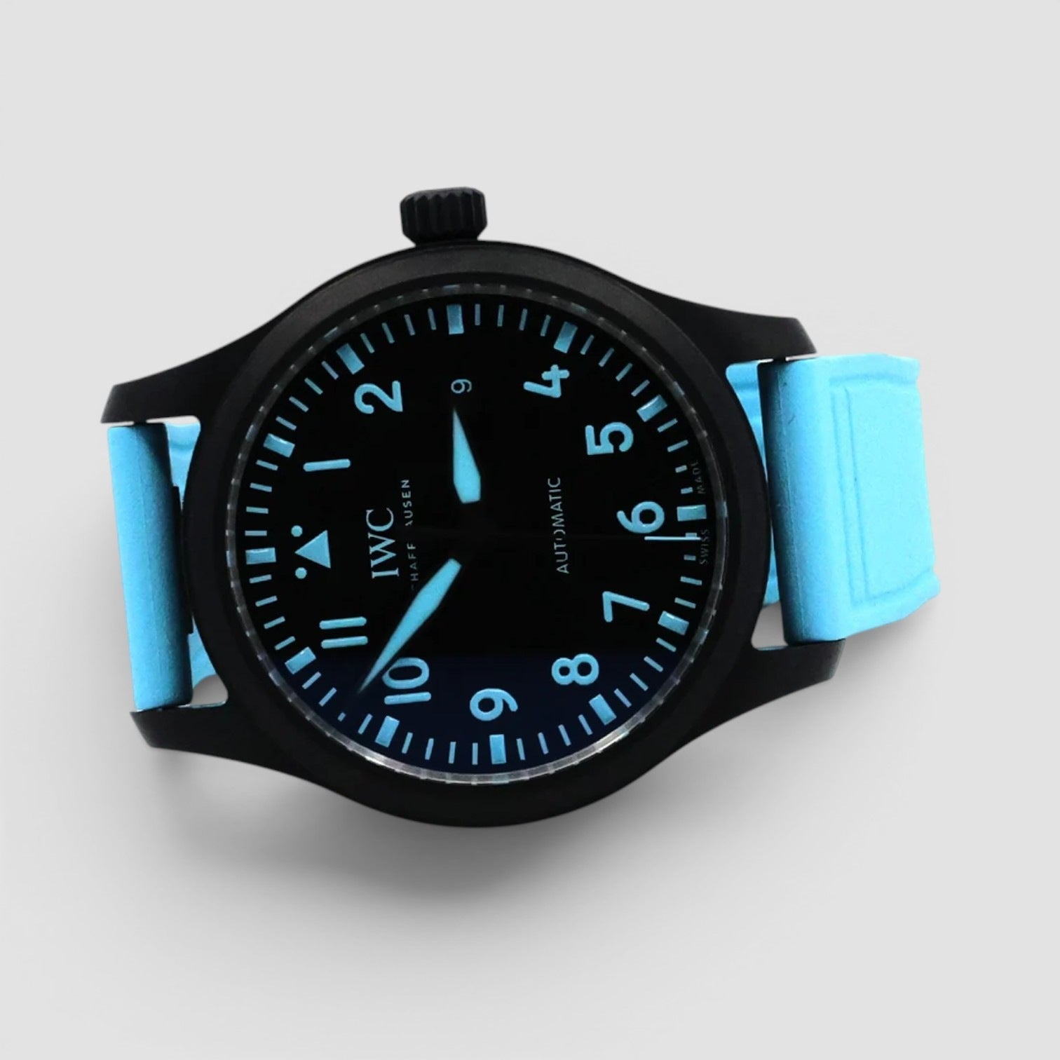 Watch Automatic 41 George Russell Pilot's