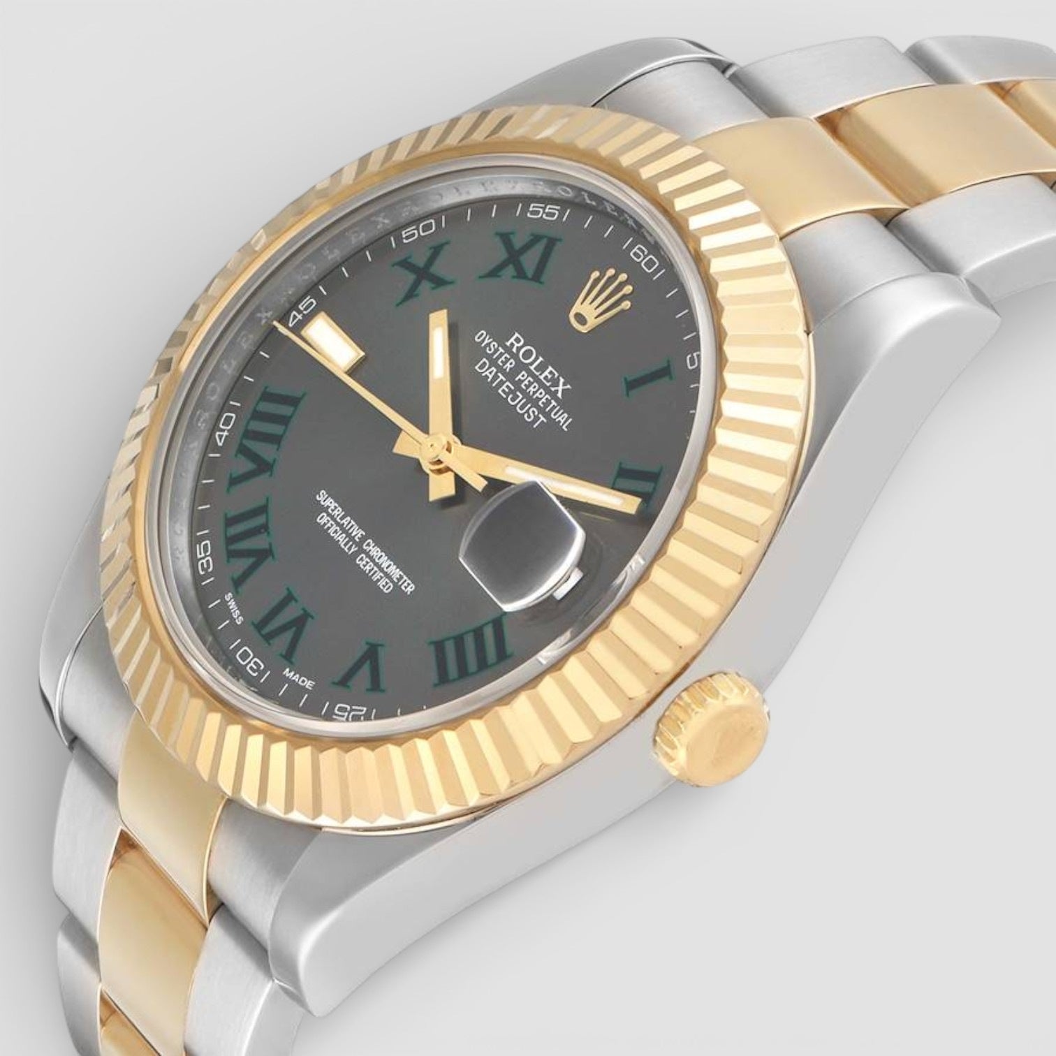 Datejust II