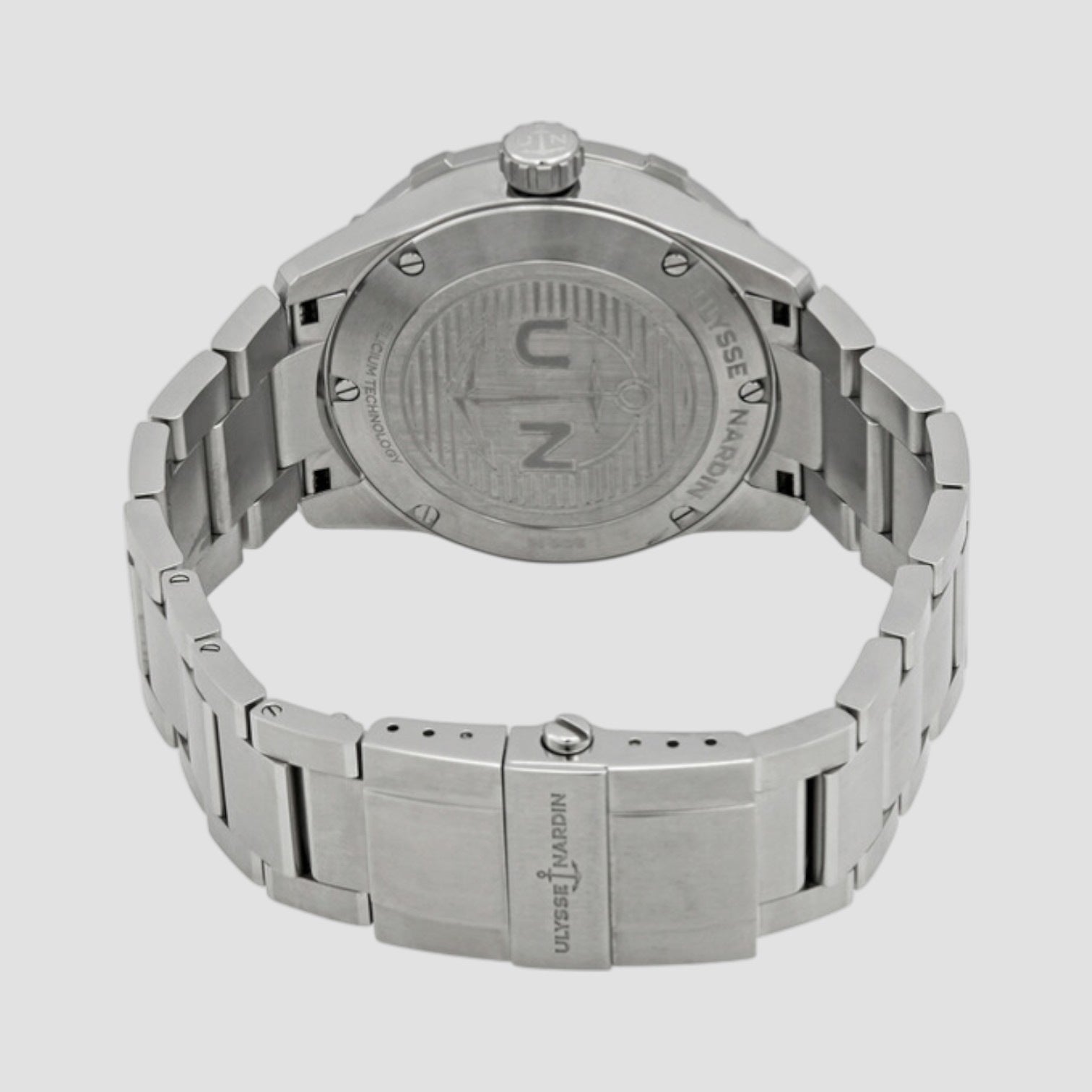 Diver 42mm Mens Watch