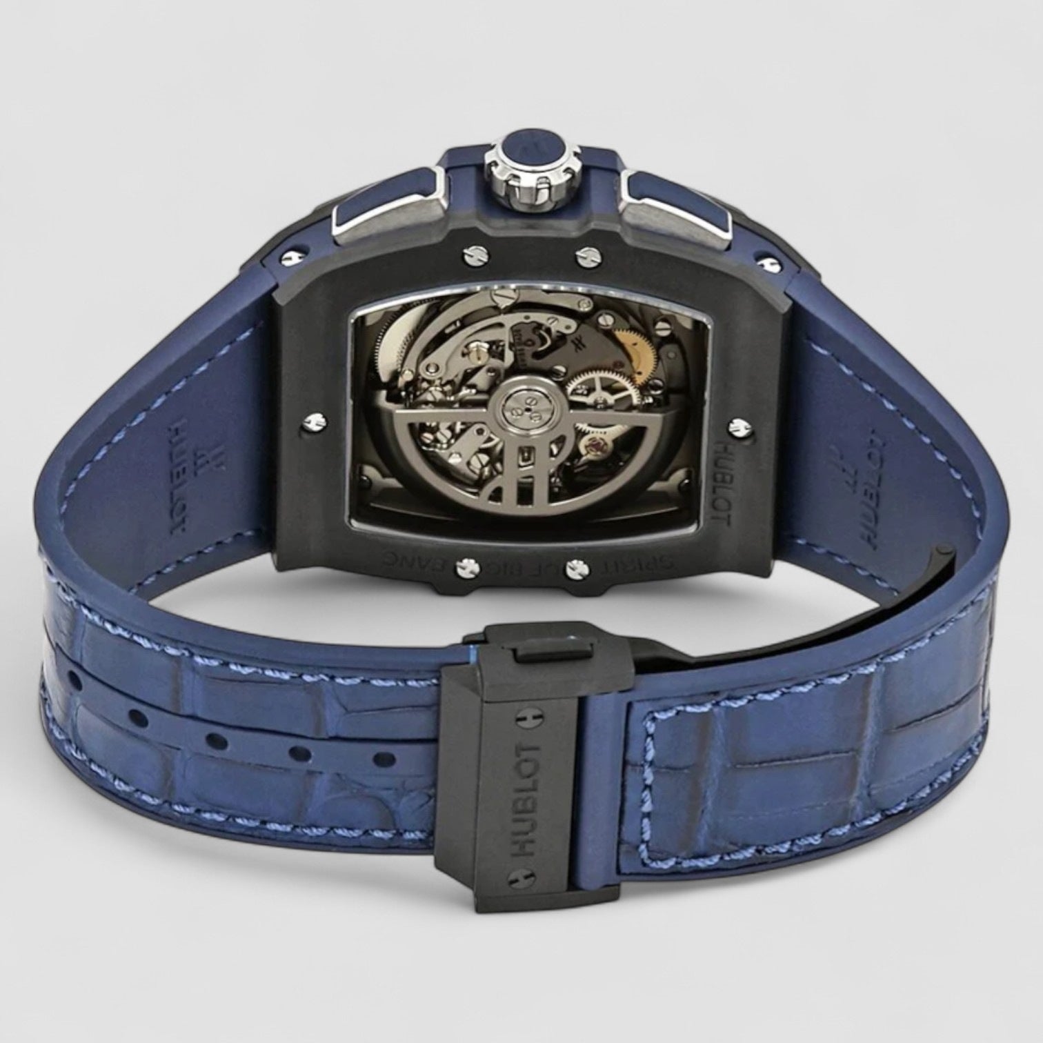 Spirit of Big Bang Chronograph Automatic Men's Watch