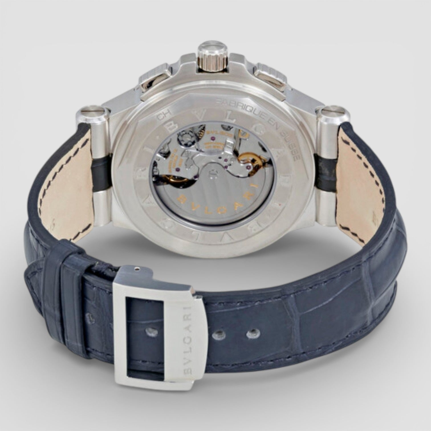 Diagono Automatic Chronograph Men's Watch