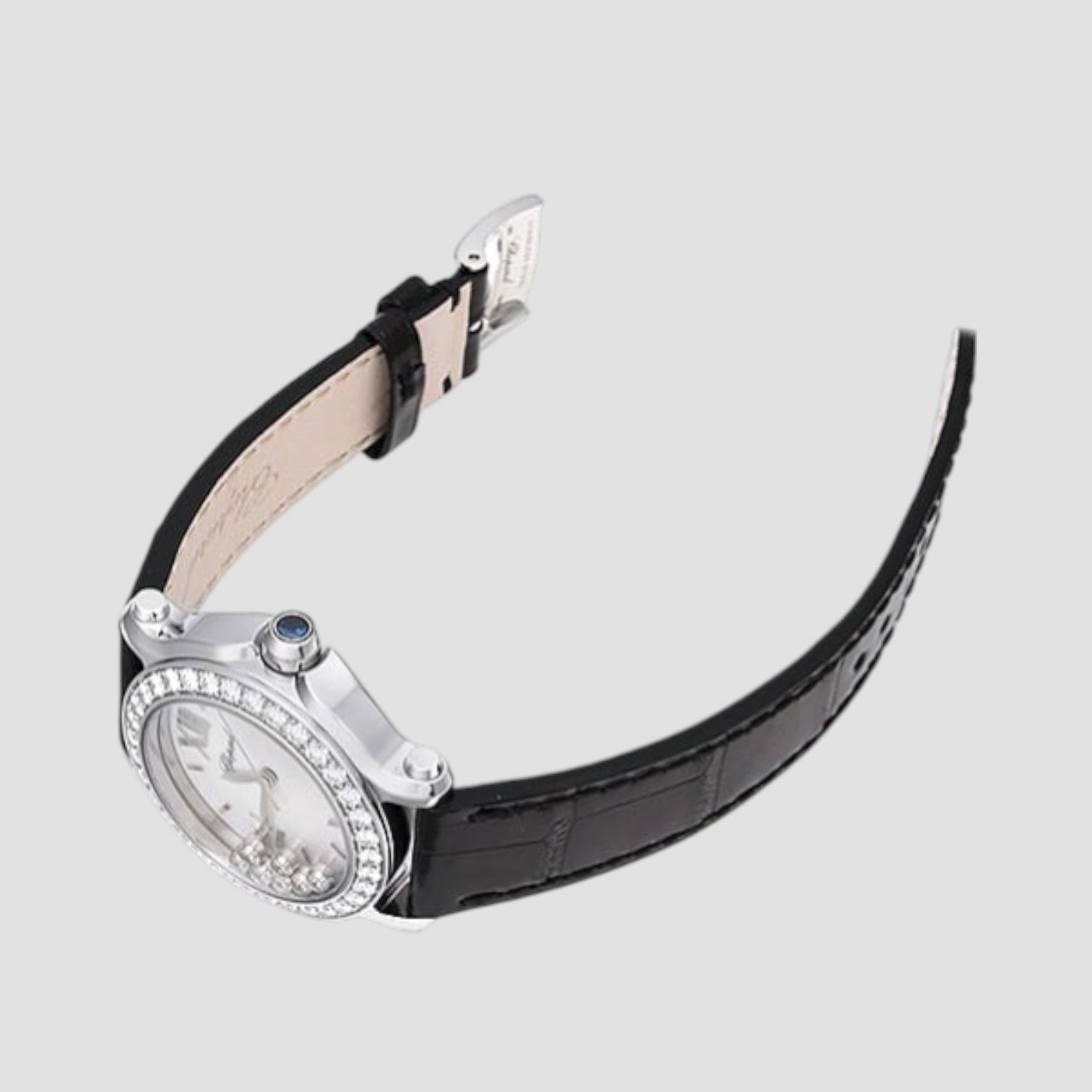 Happy Sport Round Quartz 36mm Ladies Watch