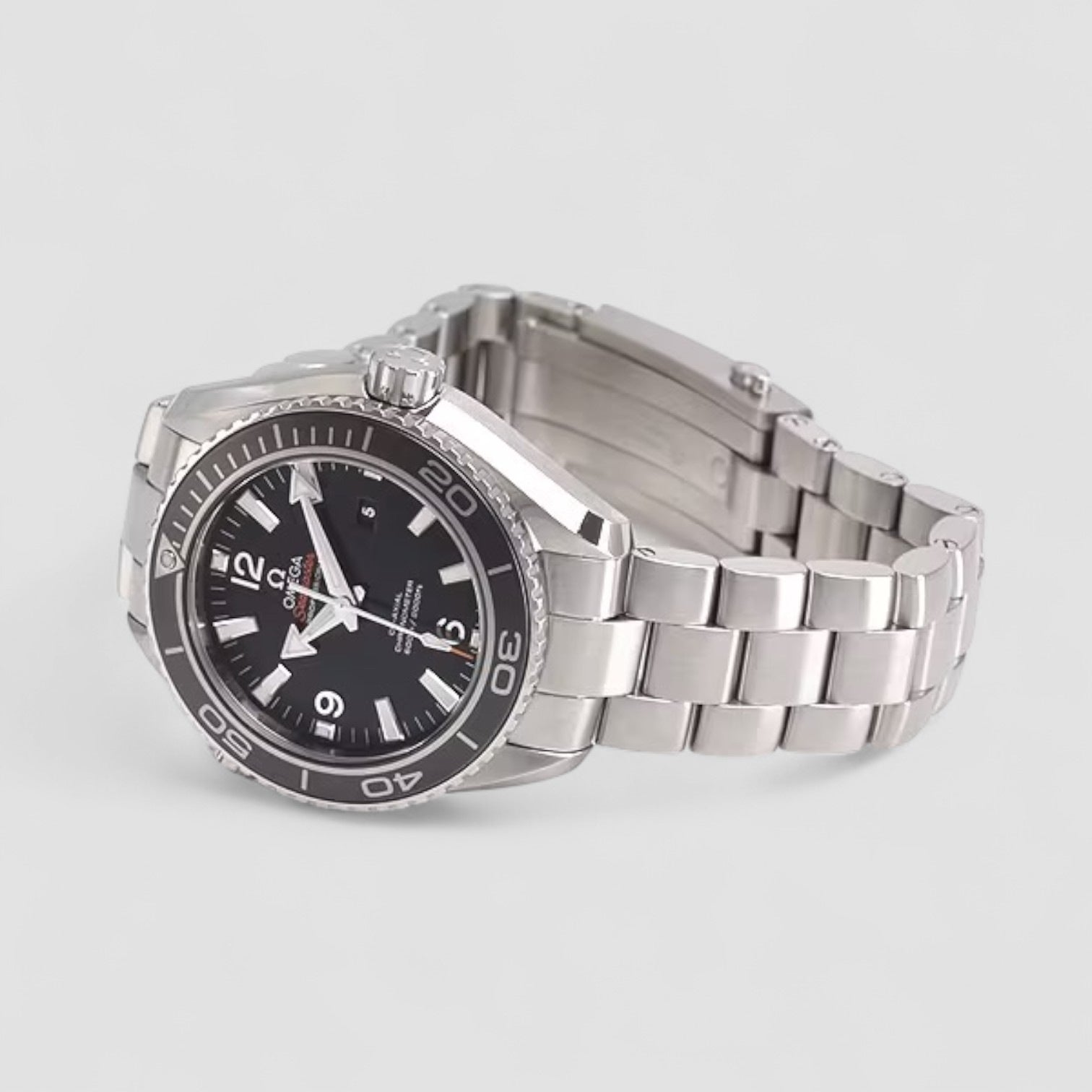 Seamaster Planet Ocean
