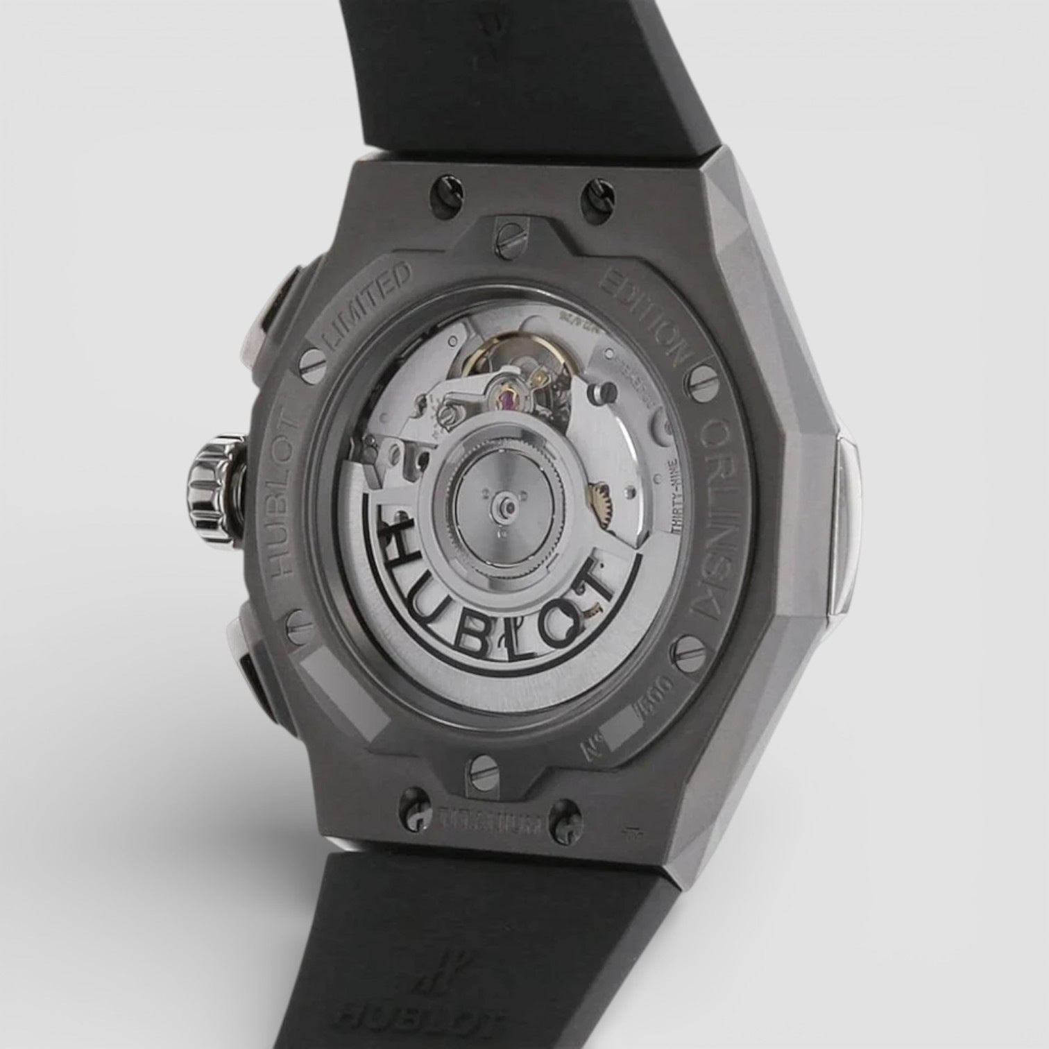 Classic Fusion Chronograph Orlinski