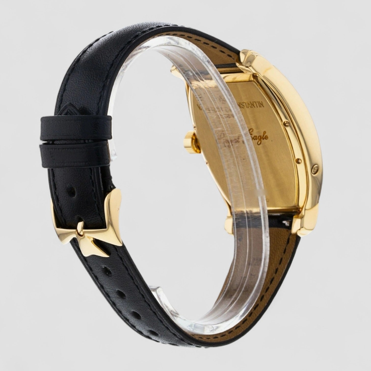 Royal Eagle Day Date 18K YG