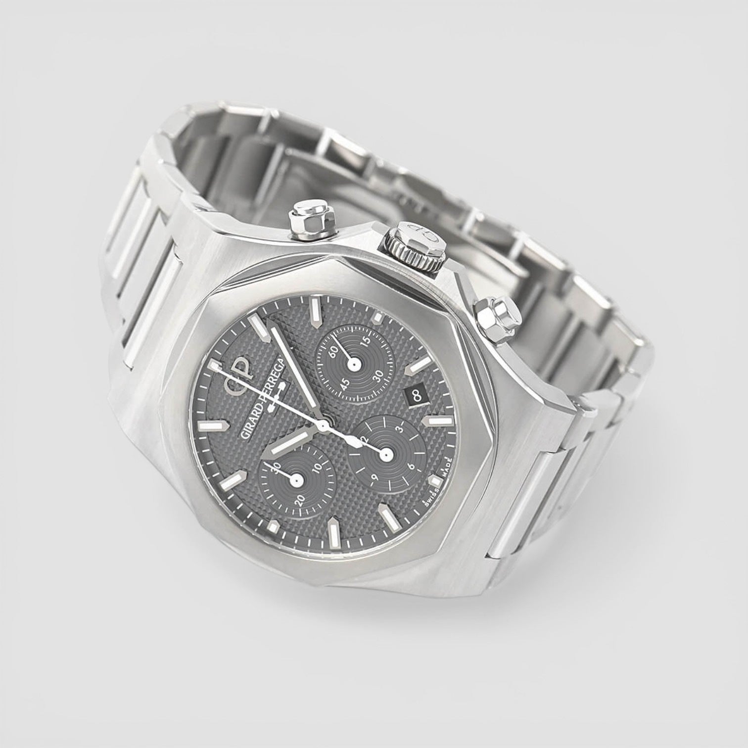 Laureato Chronograph Ti49