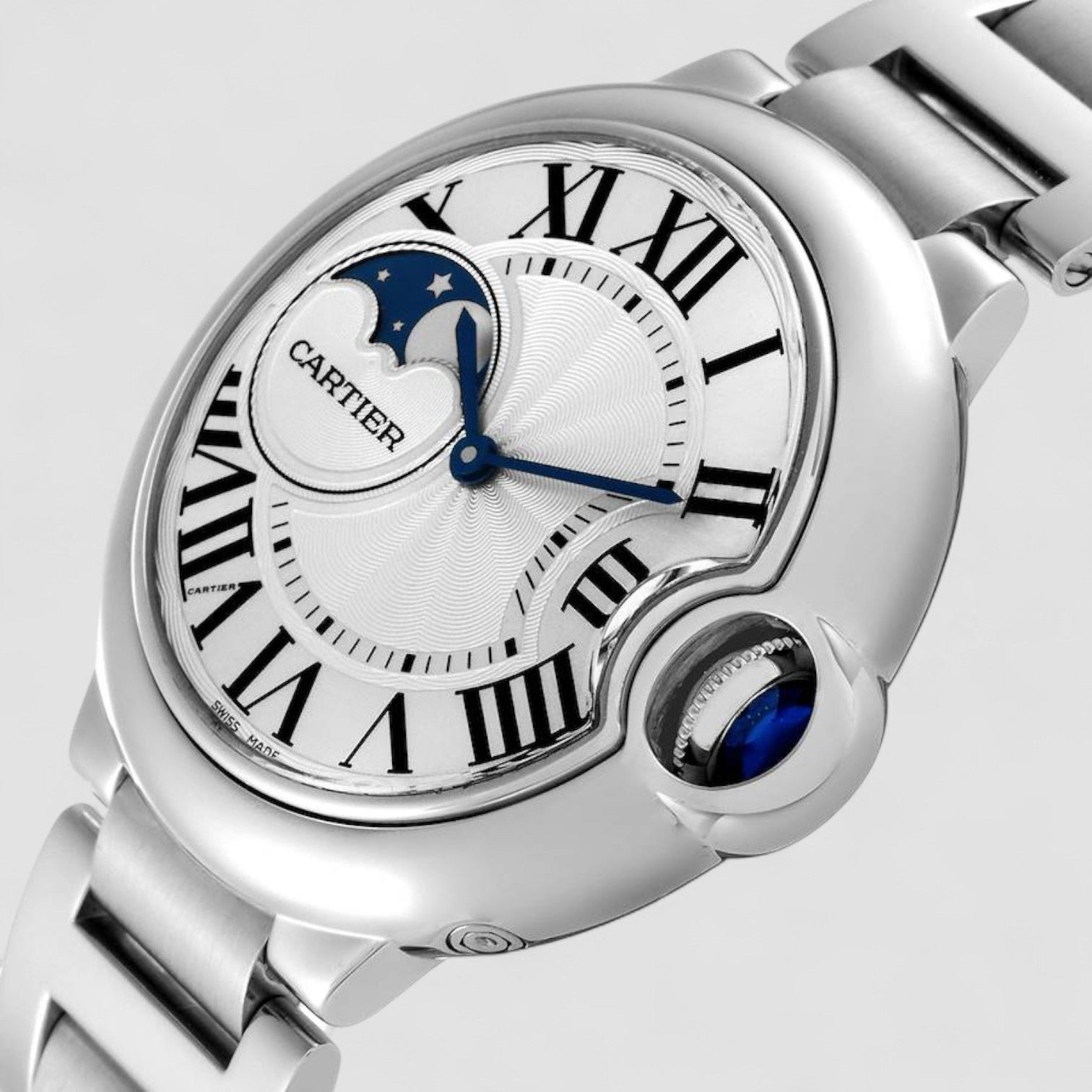 Ballon Bleu