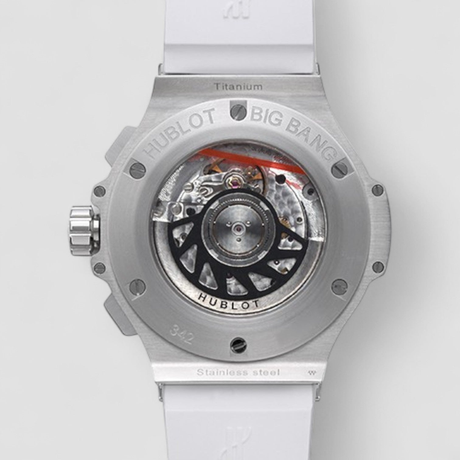 Big Bang Chronograph Diamonds 41mm