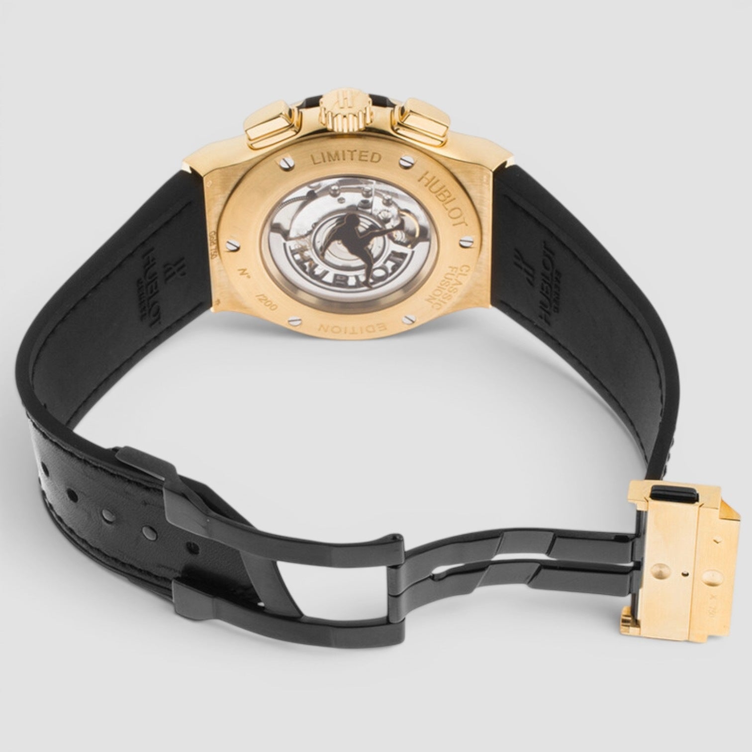 Classic Fusion Aerofusion Pele Skeleton Limited Edition