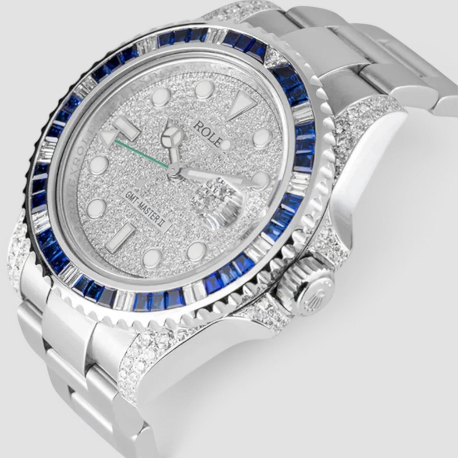 GMT-Master II Iced Out