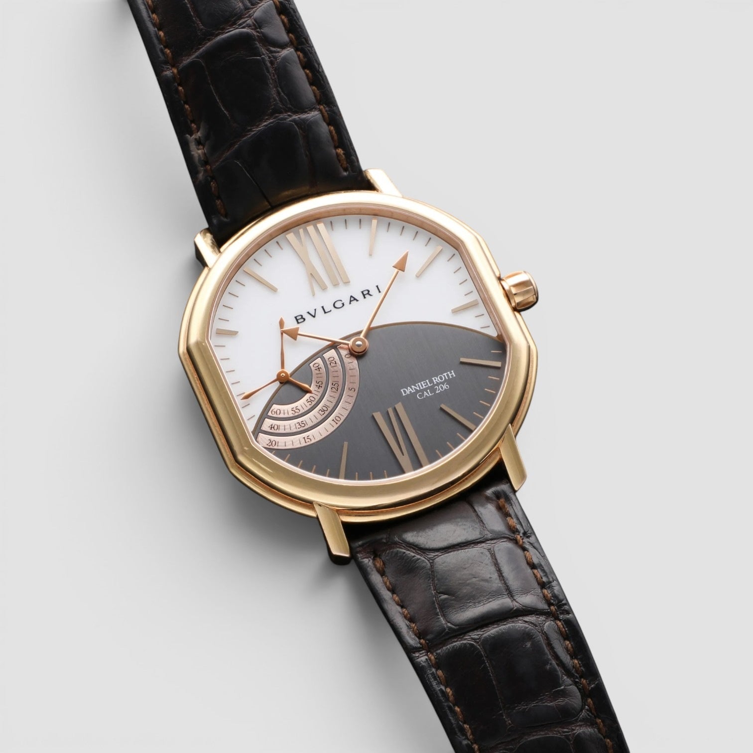 Daniel Roth Petite Seconde Rose Gold