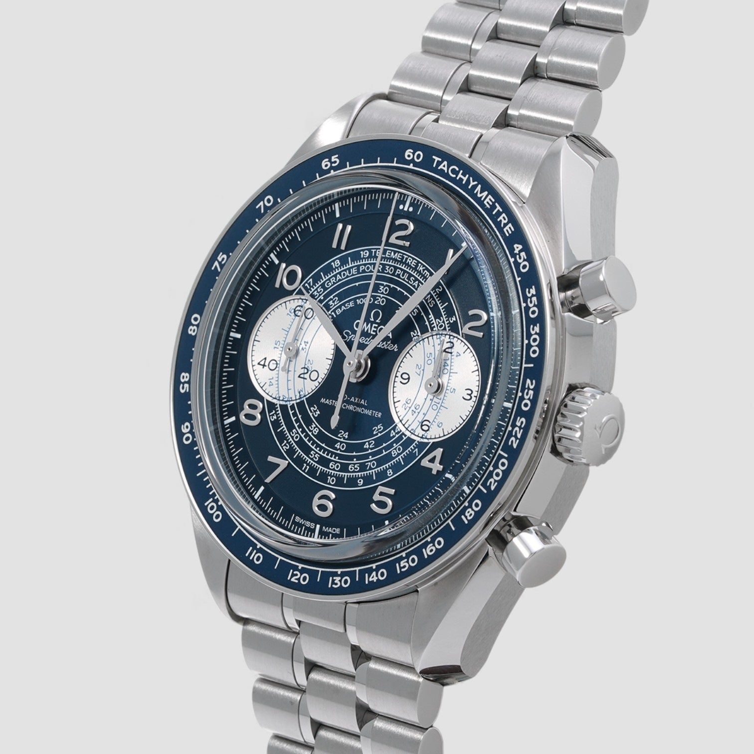 Speedmaster Chronoscope Master Chronometer