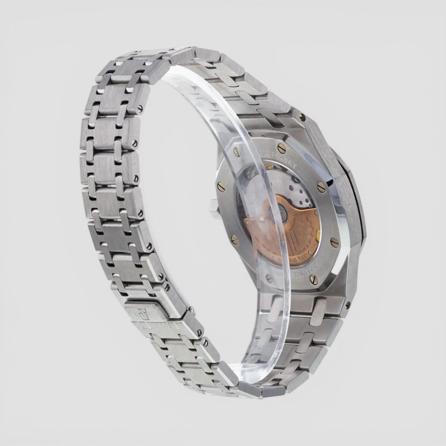 Foundation Time For The Royal Oak