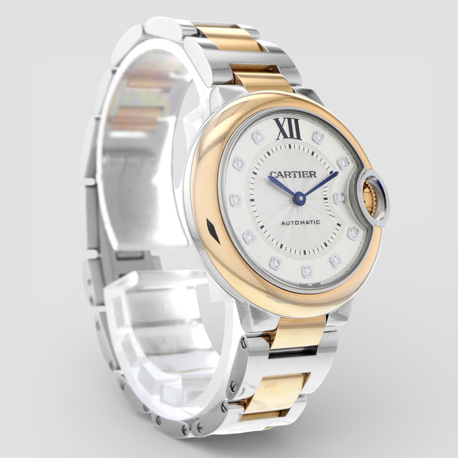 Ballon Bleu De Cartier Watch
