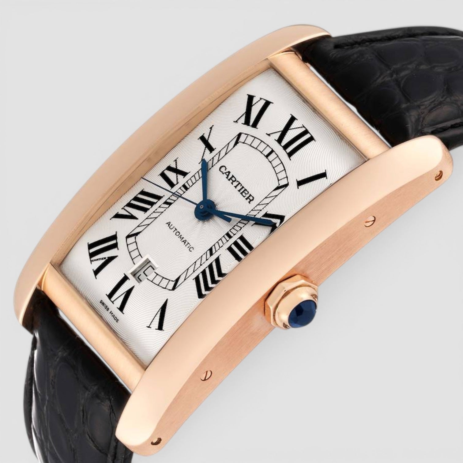 Tank Américaine XL Rose Gold