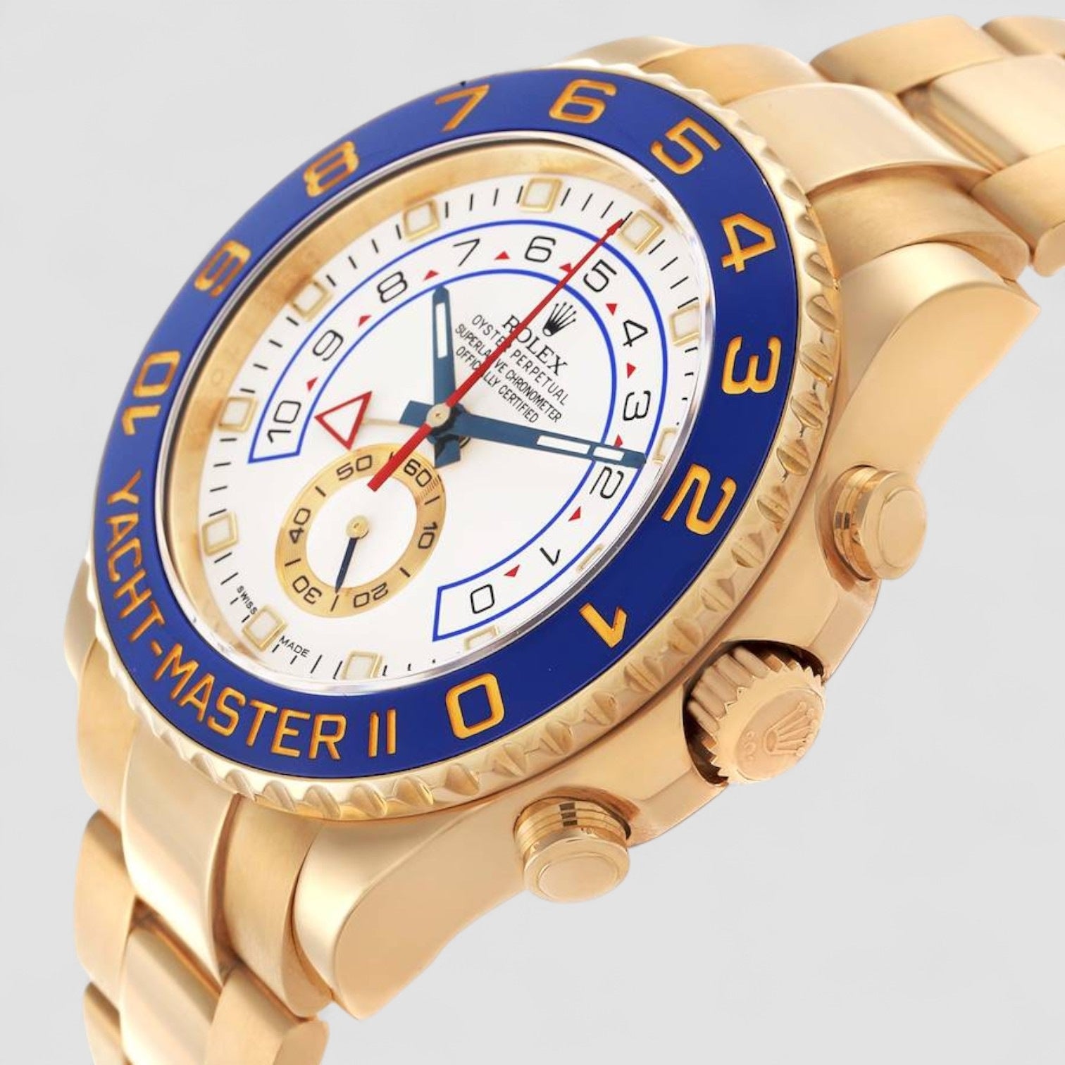 Yacht-Master II