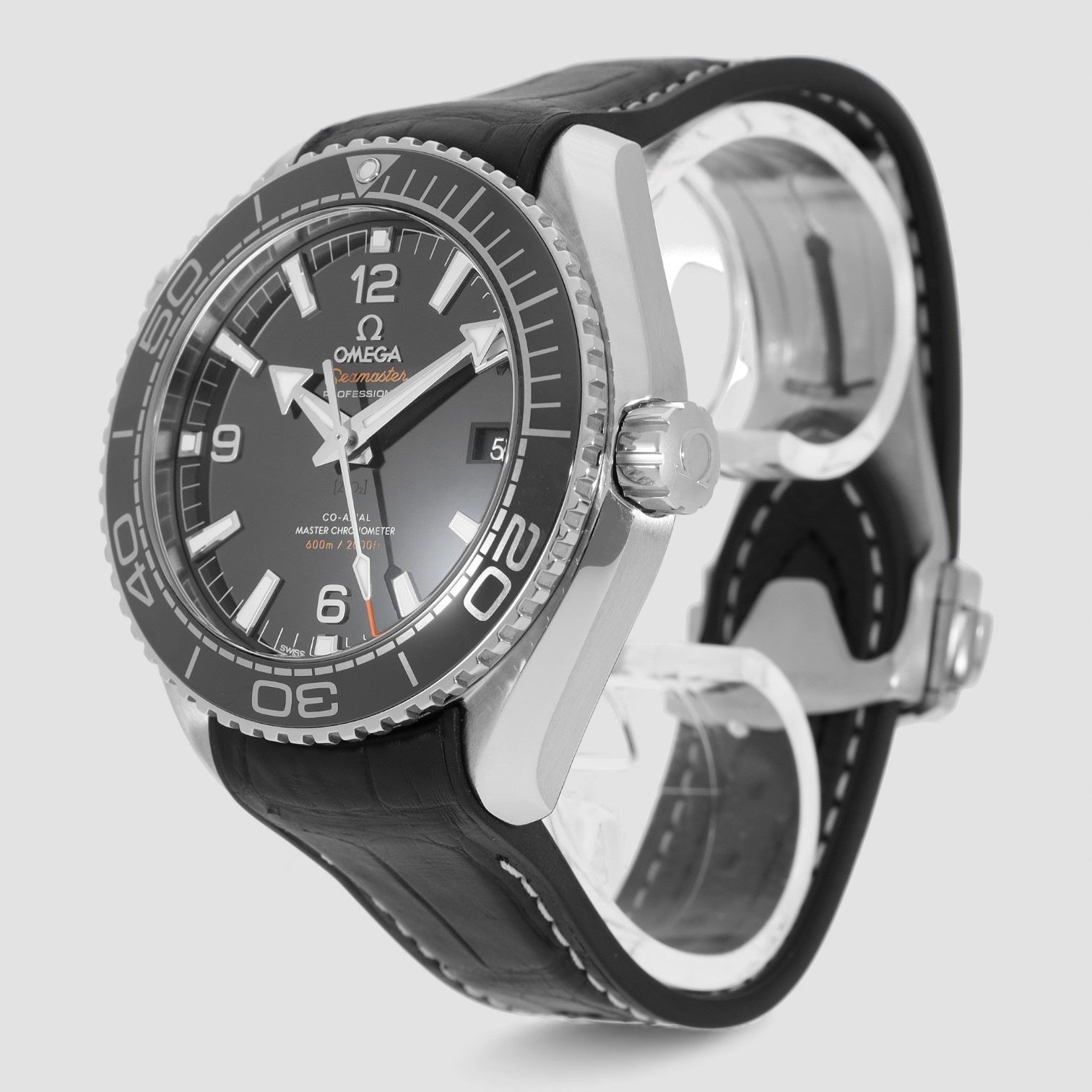 Seamaster Planet Ocean