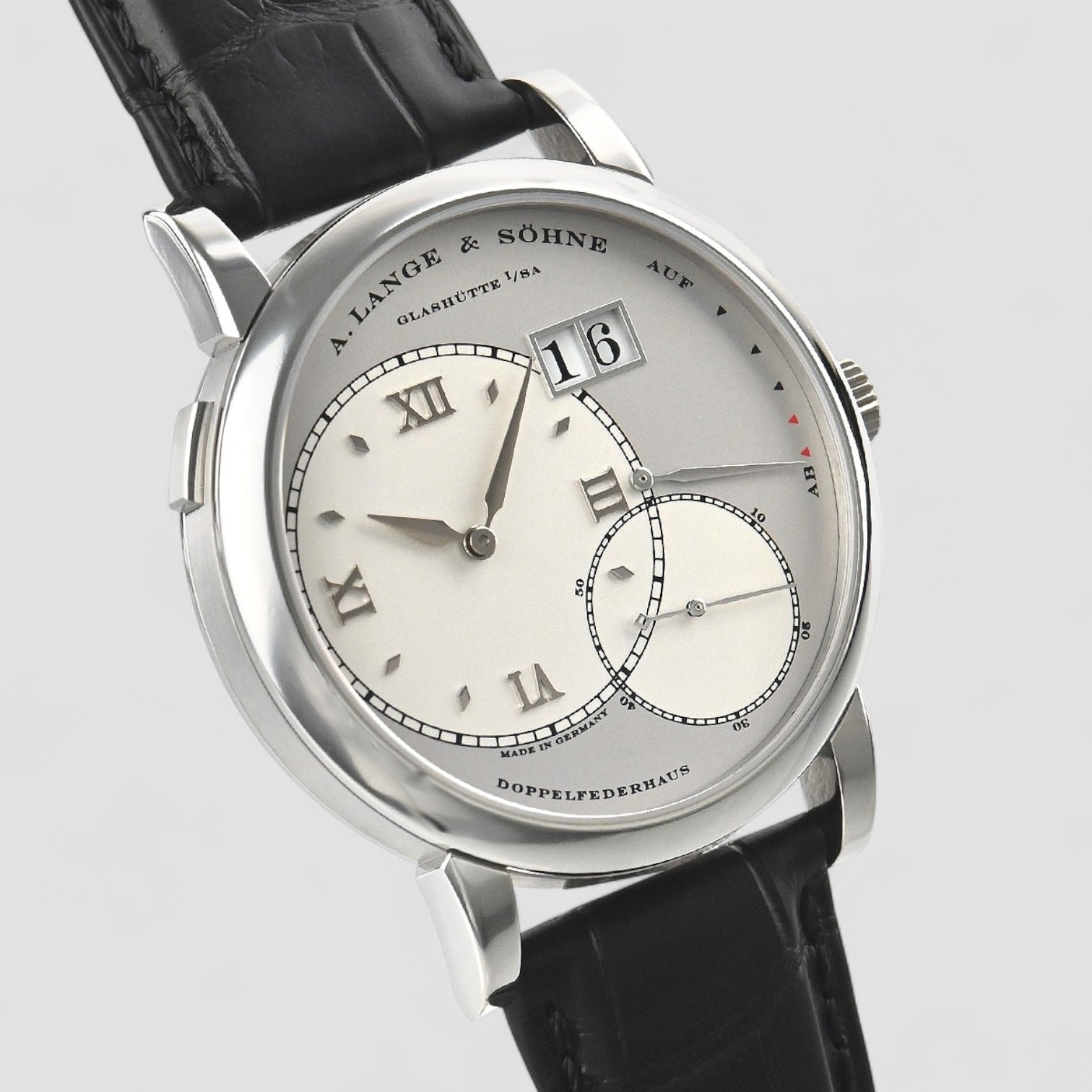 Grand Lange Platinum 41MM