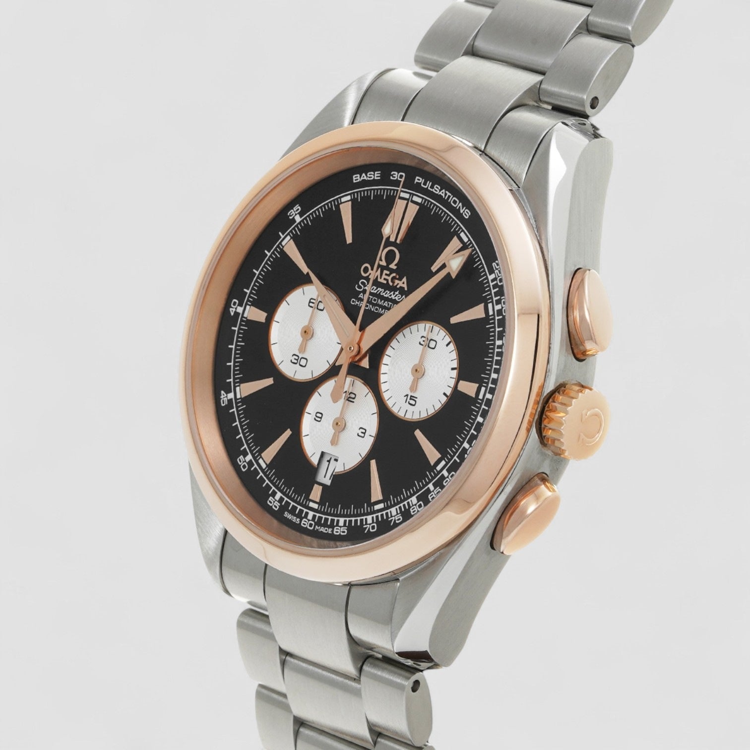 Seamaster Aqua Terra