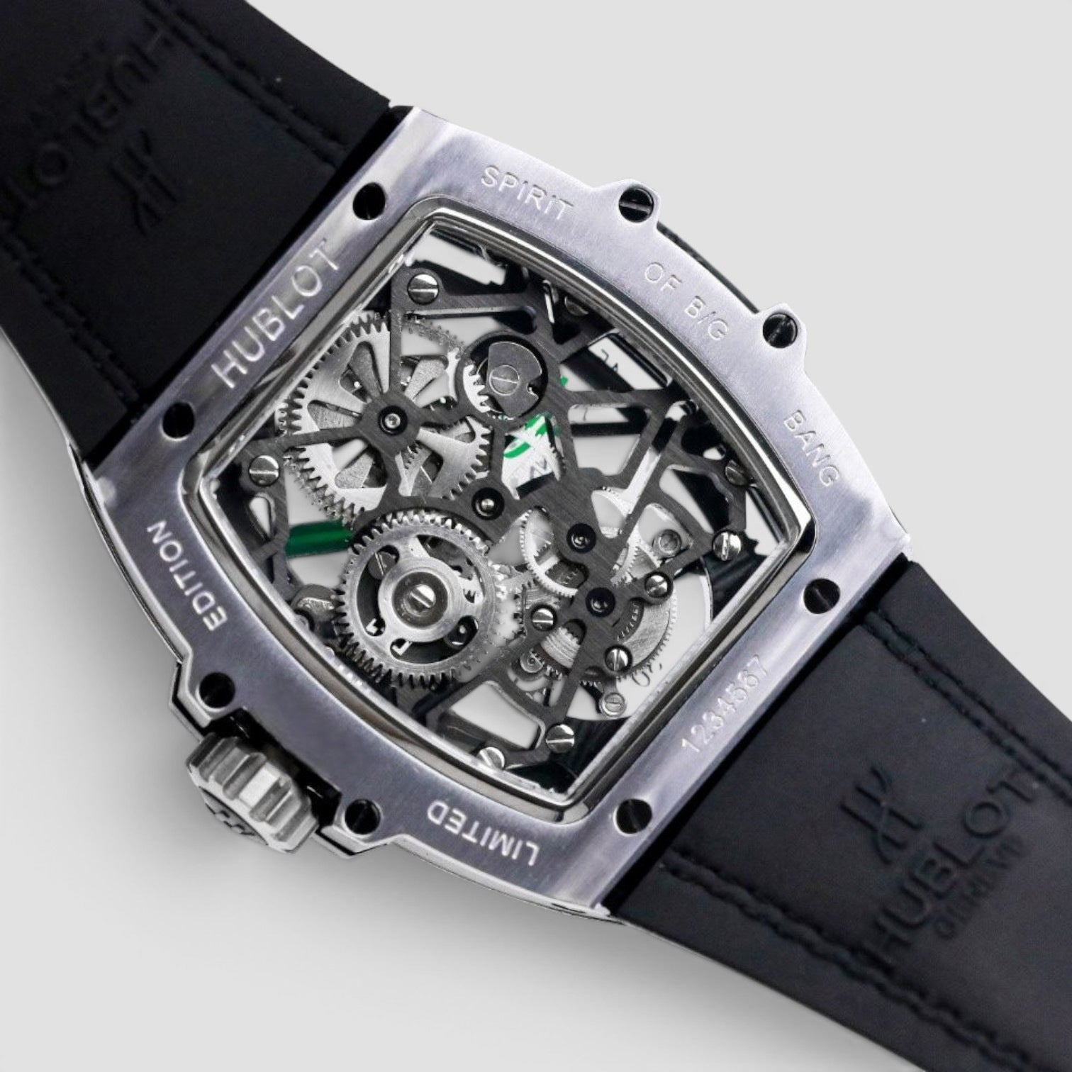 Masterpiece MP-06 Senna Mens Watch