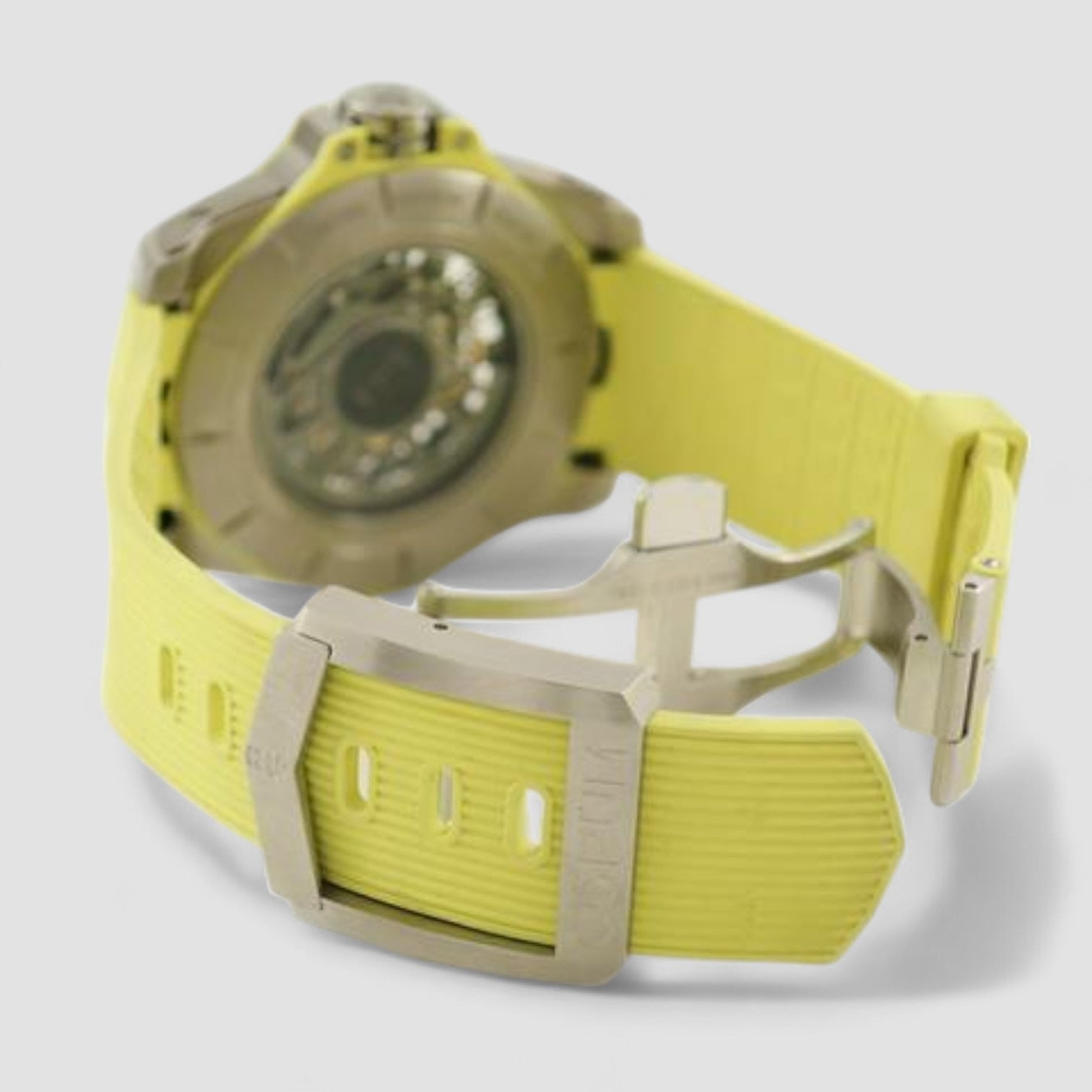 Cup Automatic Men's Watch