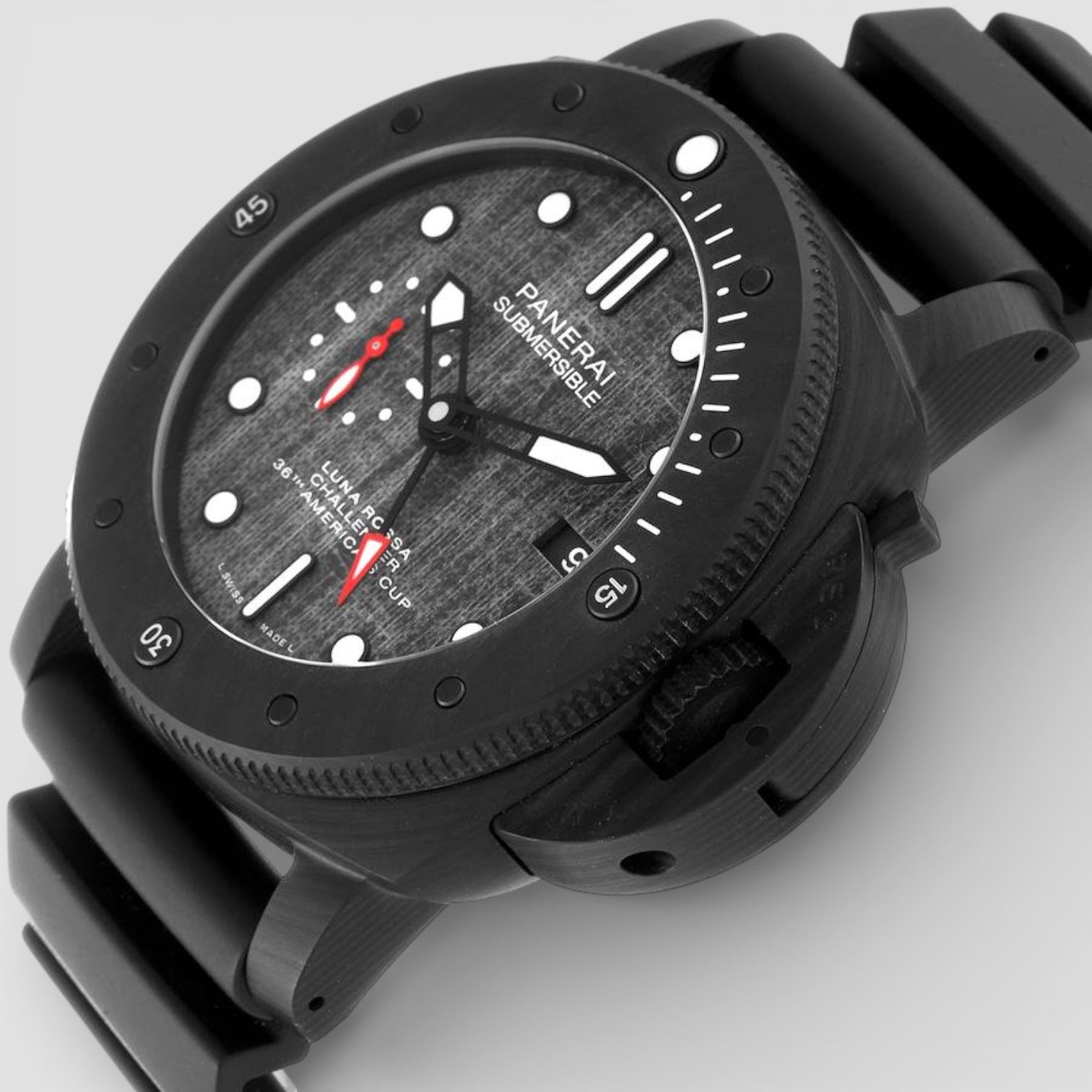 Submersible Luna Rossa