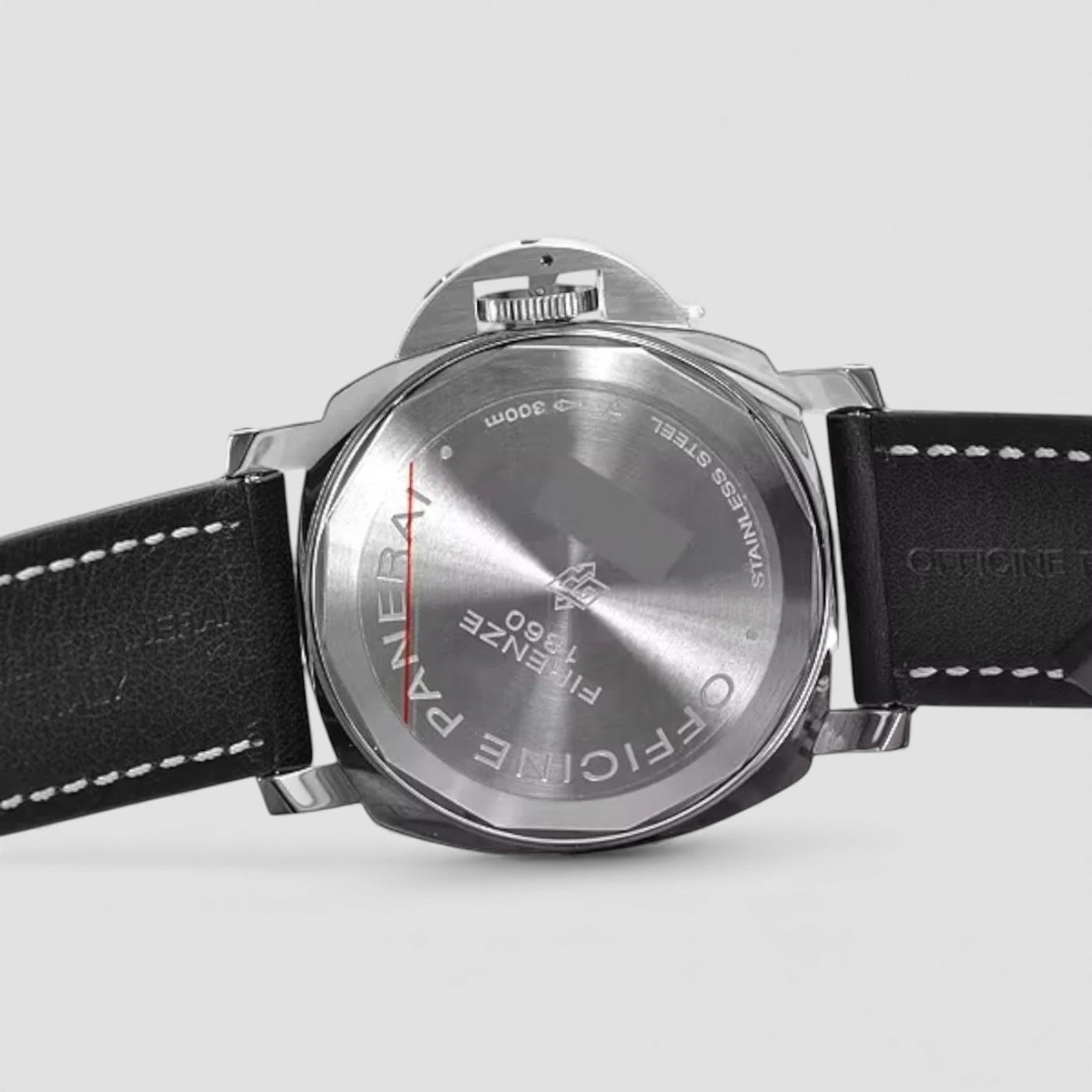 Luminor Marina "Fu" SS Special Edition for China