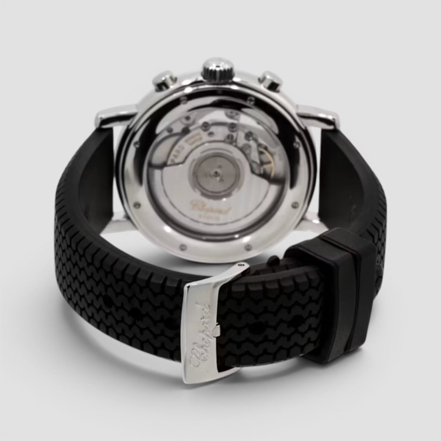 Mille Miglia Chronograph Rose Gold