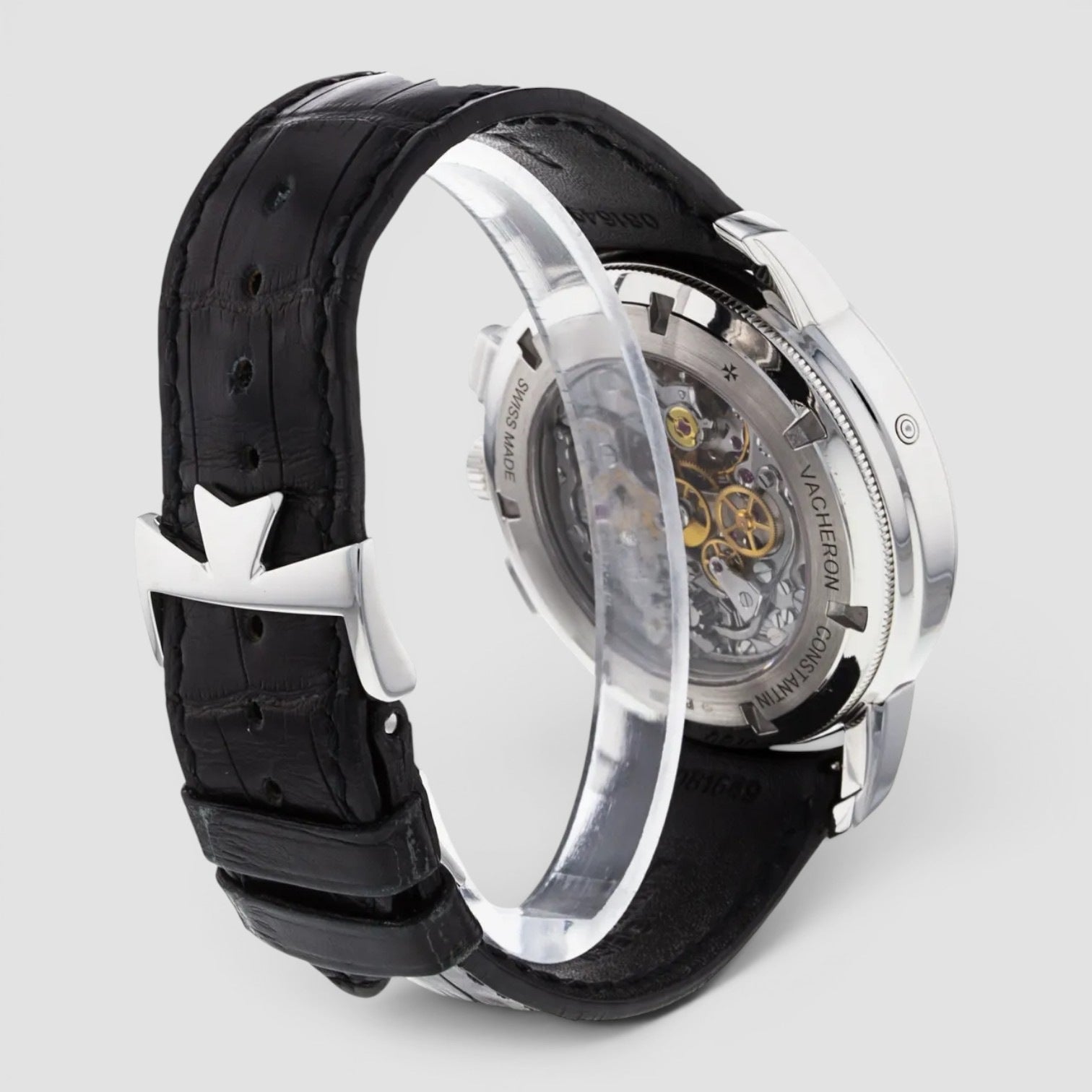 Traditionnelle Perpetual Calendar Chronograph 43mm Platinum