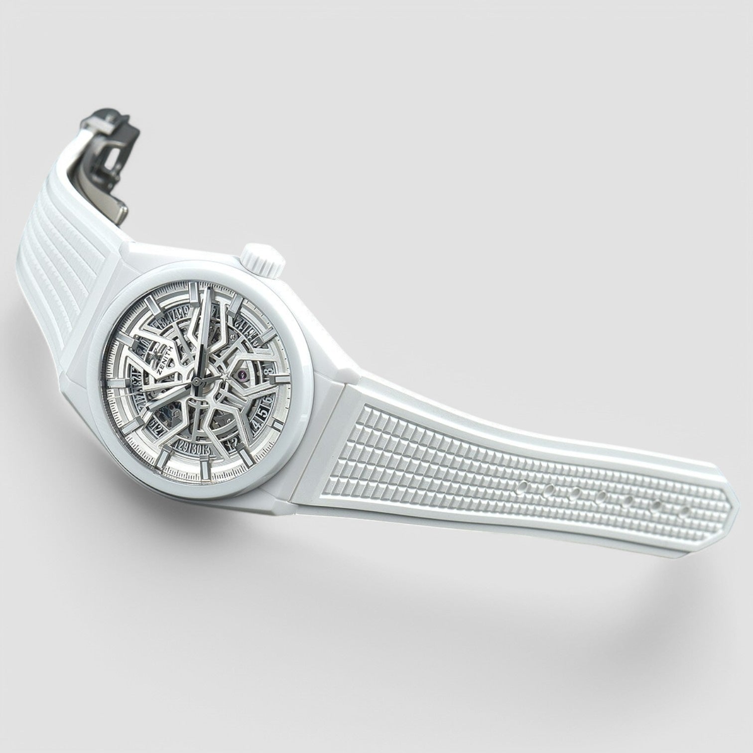 Defy Classic Automatic Men's Watch