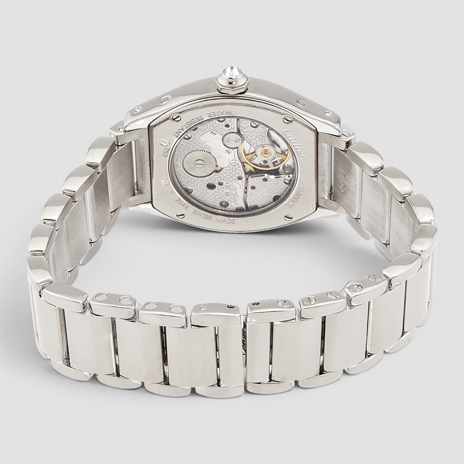 Tortue White Gold Manual