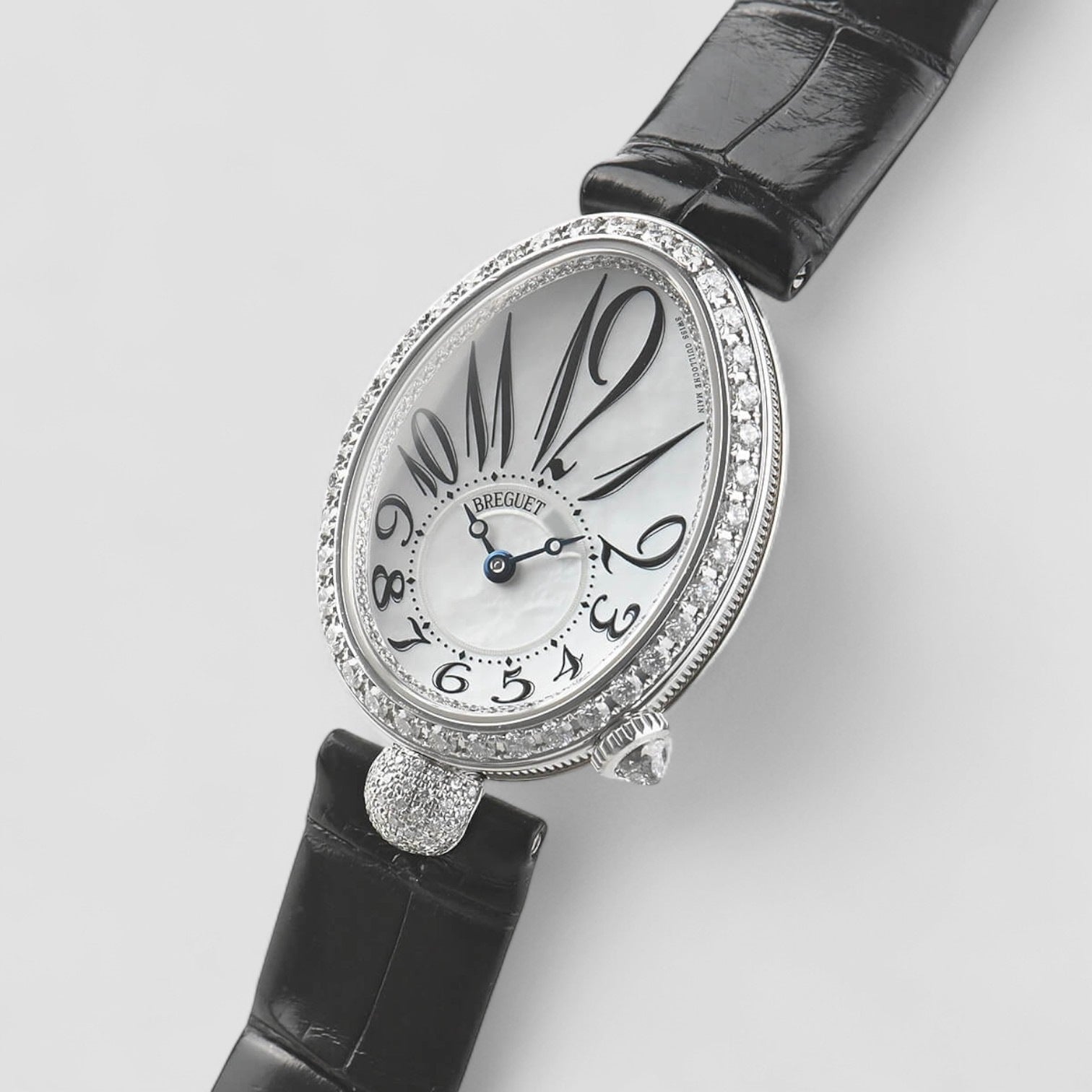 Reine de Naples Automatic Mini Ladies Watch